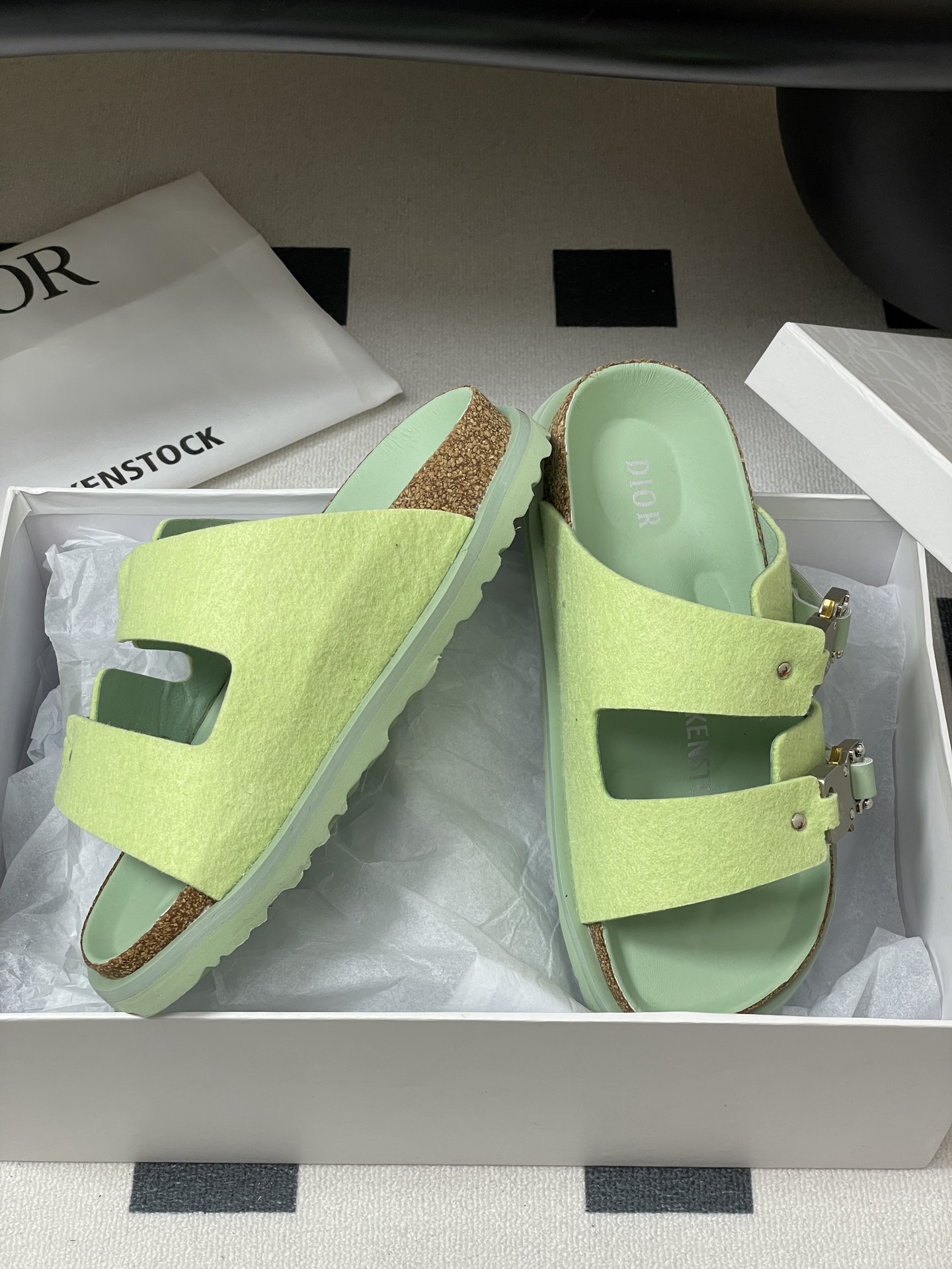 D*or x Birkenstock Slides (EU35-45)