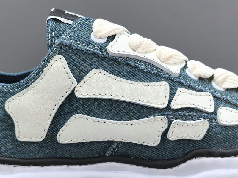 Amiri Skel-Top Sneaker(EU35-46)