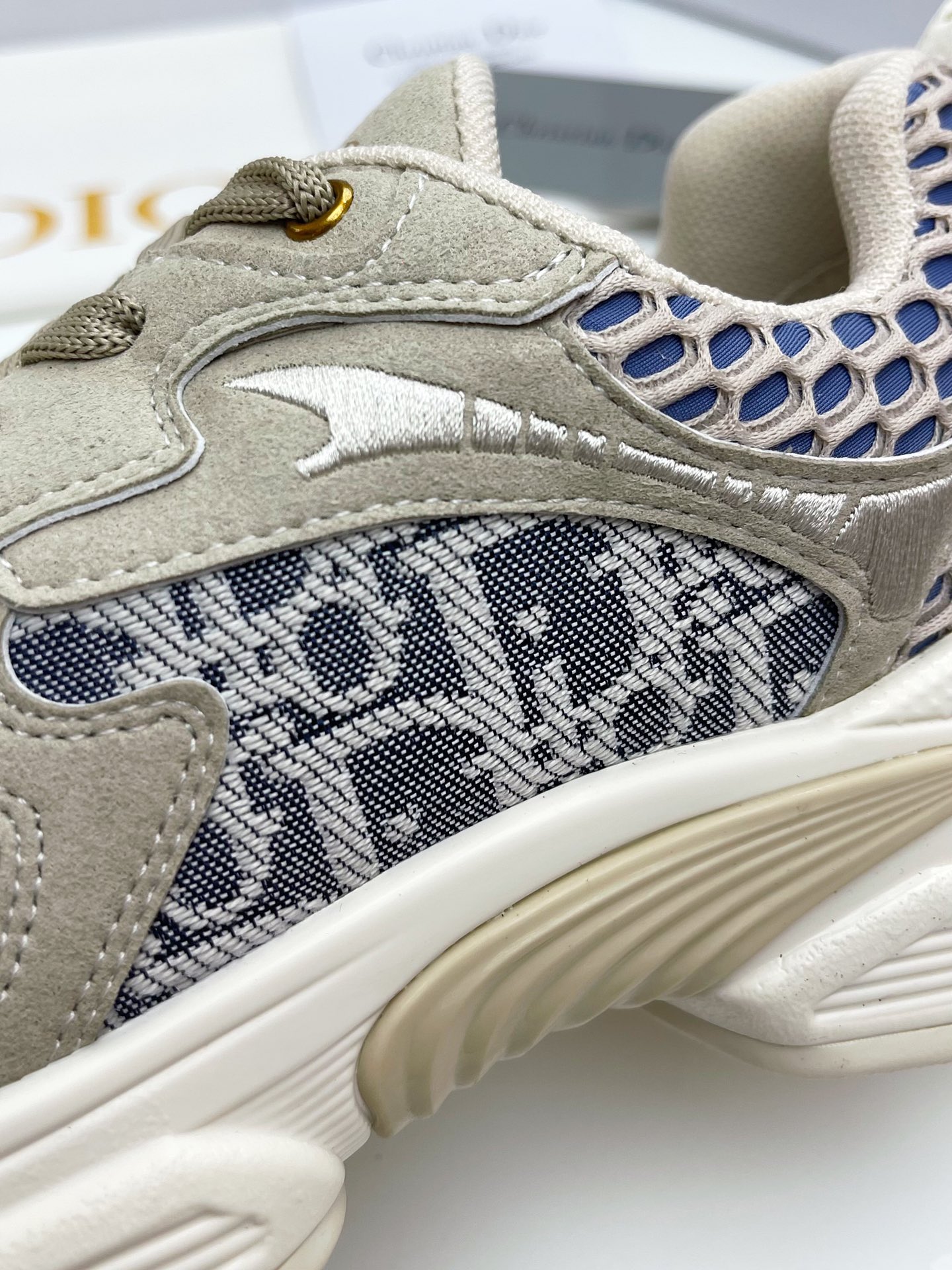 Dior 2025ss Vibe Sneaker(EU35-41)