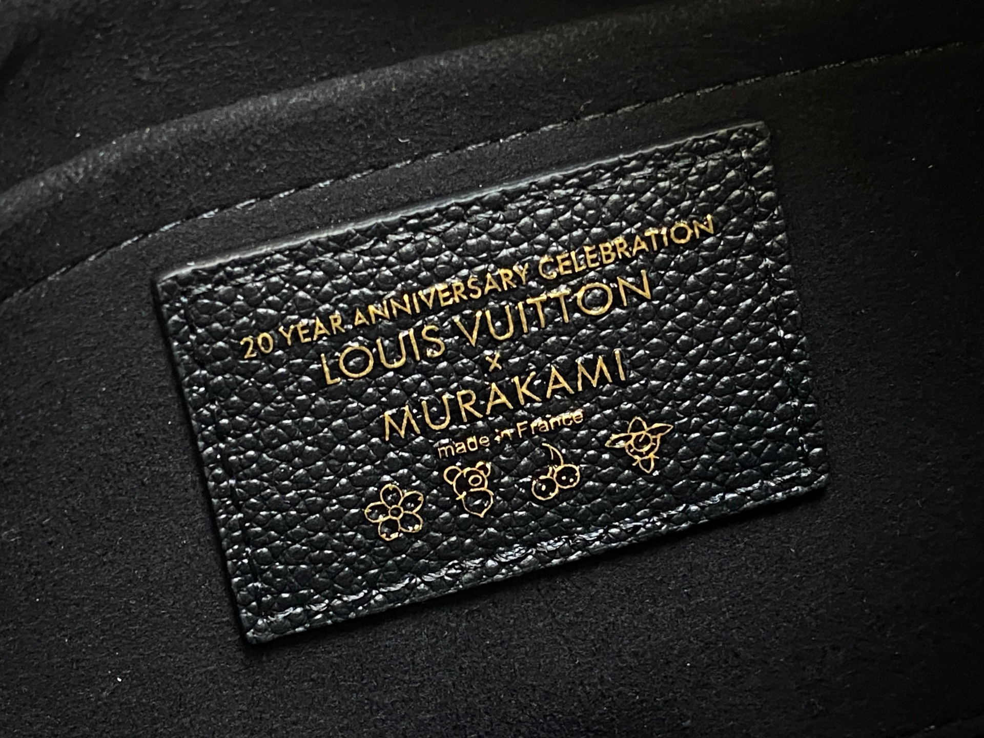 Louis Vuitton x TM Marellini(13.5 x 6.5 x 19 CM)