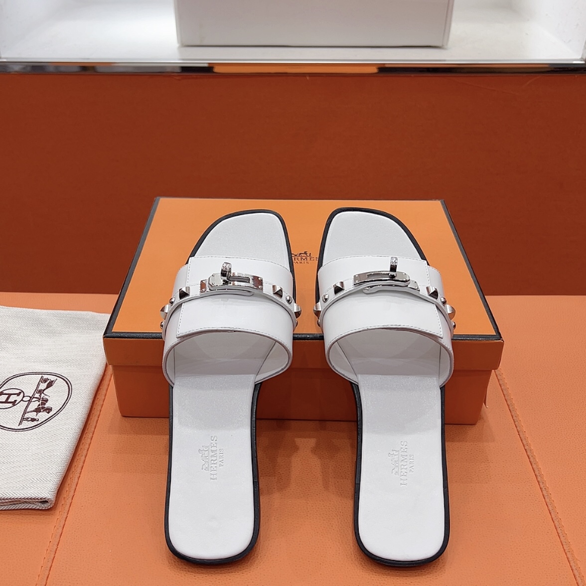 Hermes 2025ss Slides(EU35-42)