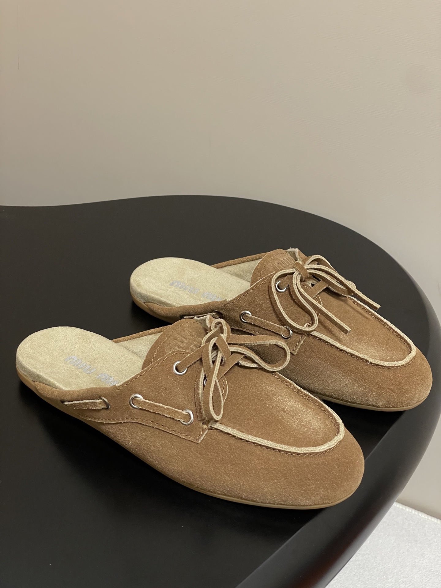 MiuMiu Loafer Mules(EU35-41)