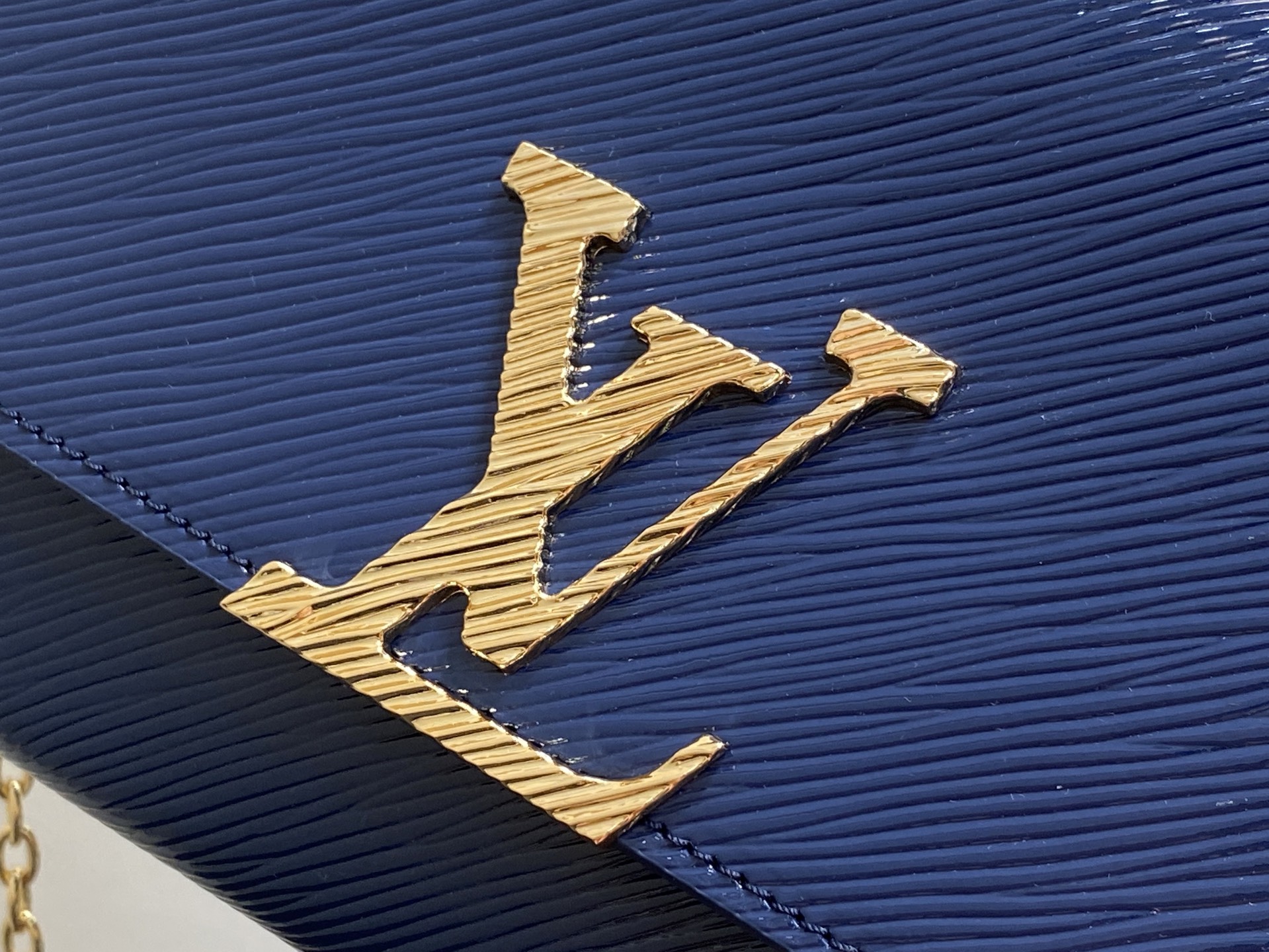 Louis Vuitton Pochette Louise (22 x 14 x5CM)