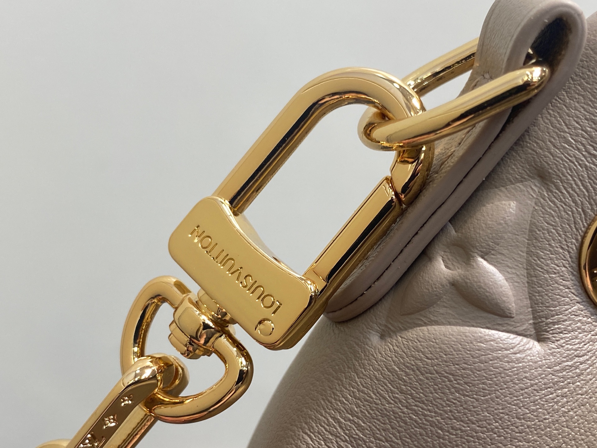 Louis Vuitton Coussin Backpack( 26 x 10 x 21CM)