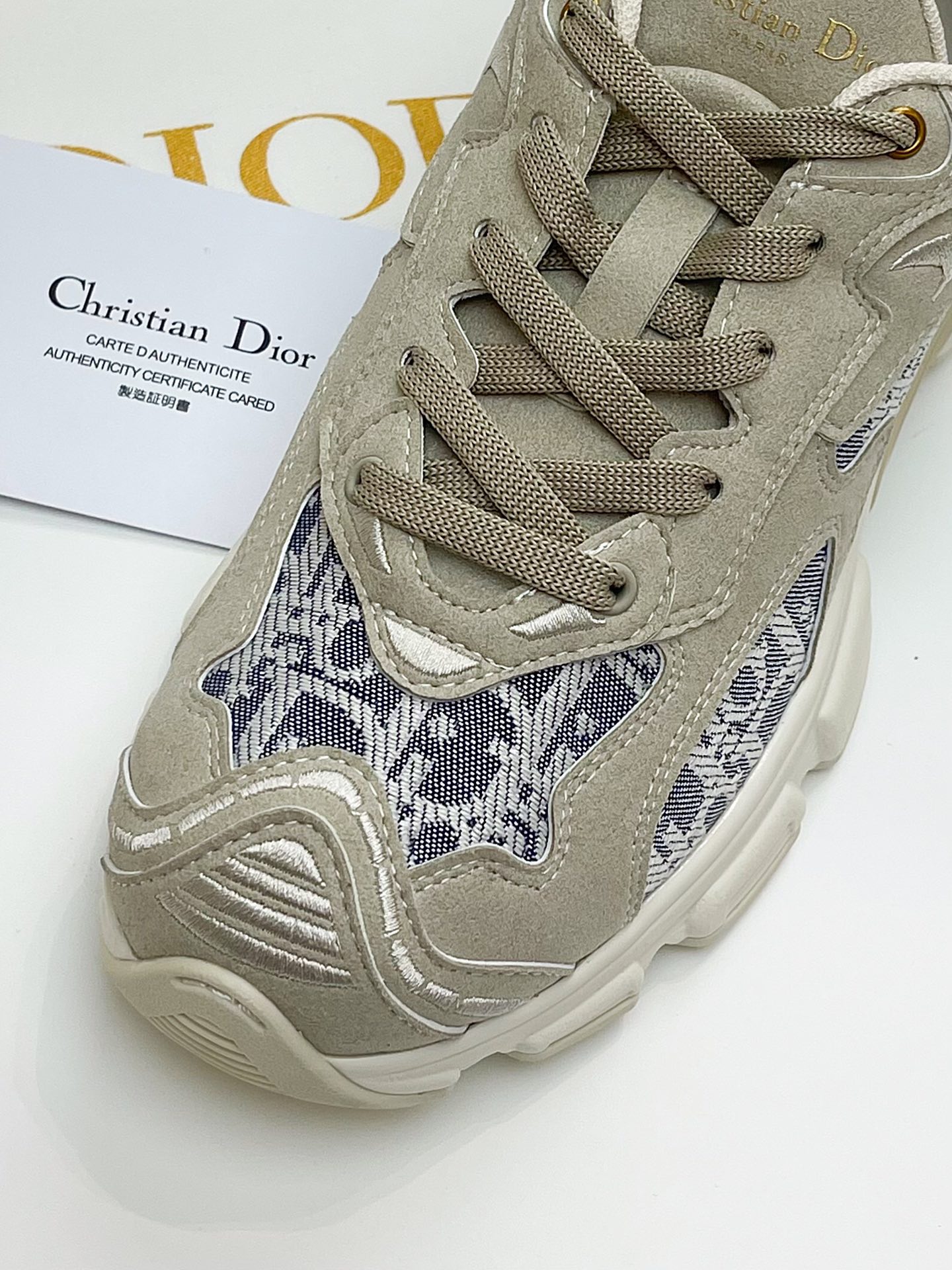 Dior 2025ss Vibe Sneaker(EU35-41)