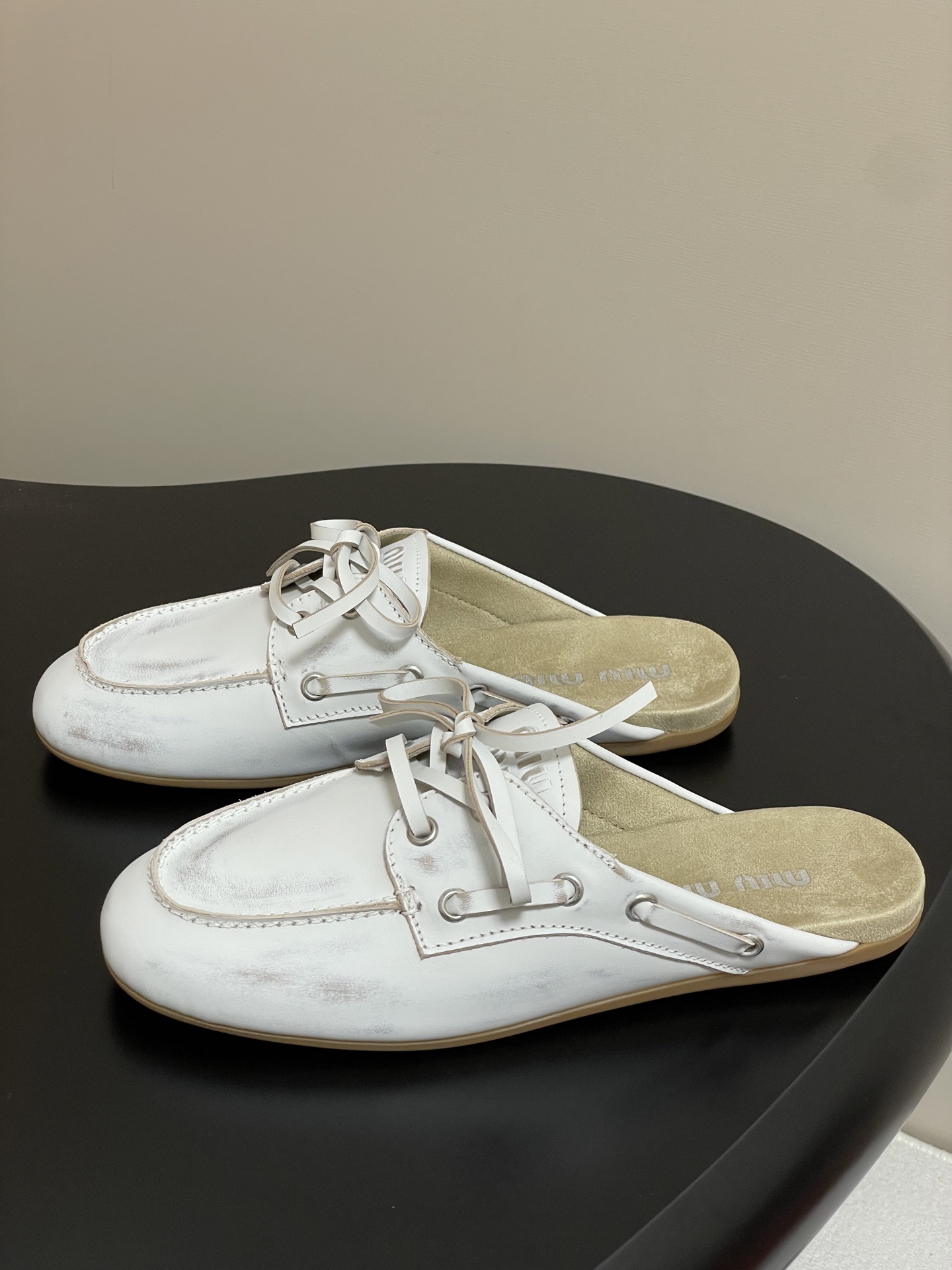 MiuMiu Loafer Mules(EU35-41)