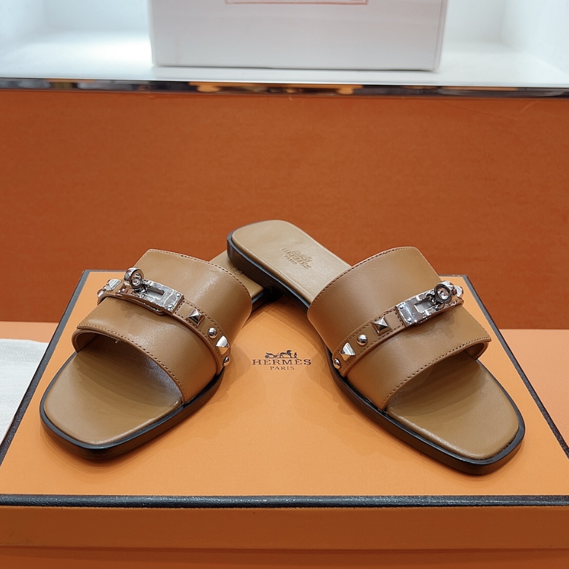 Hermes 2025ss Slides(EU35-42)