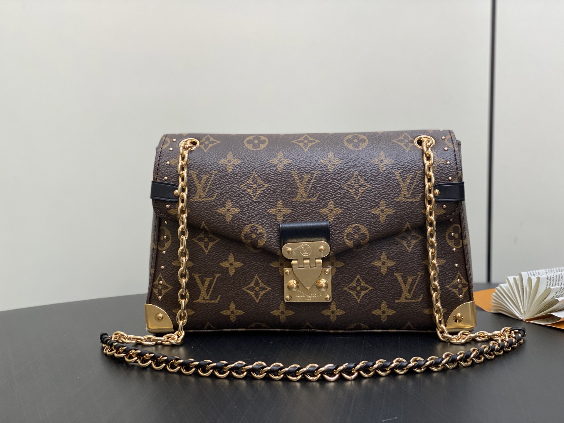 Louis Vuitton Trunkie Bag (27 x 16 x 8CM)