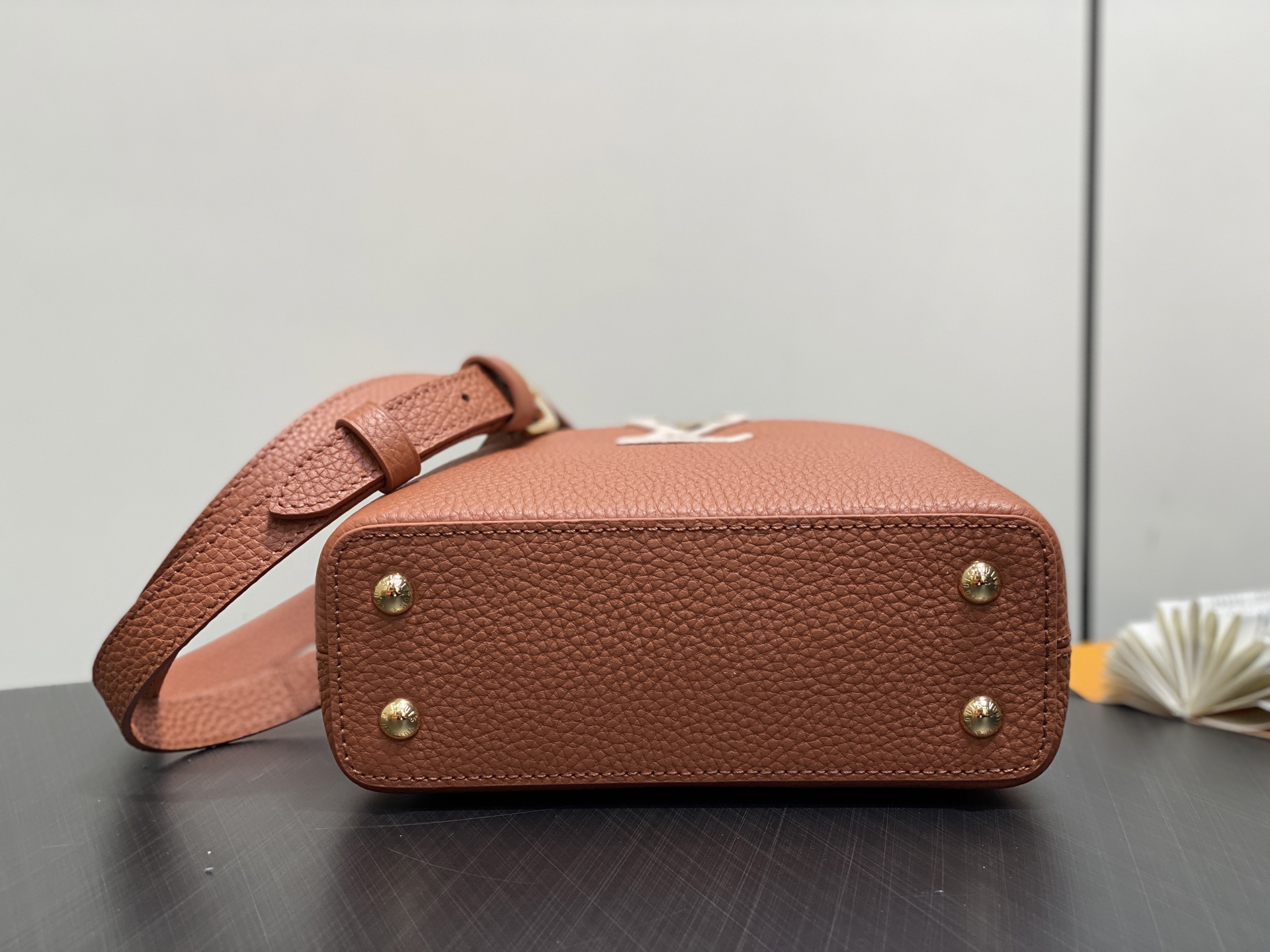 Louis Vuitton Capucines M12176(21×14×8CM)