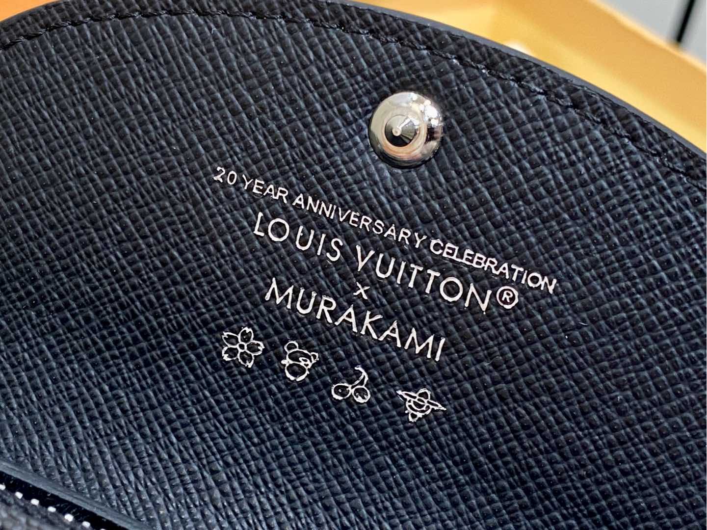 Louis Vuitton Rosalie Wallet(8 × 2.5 × 11CM)