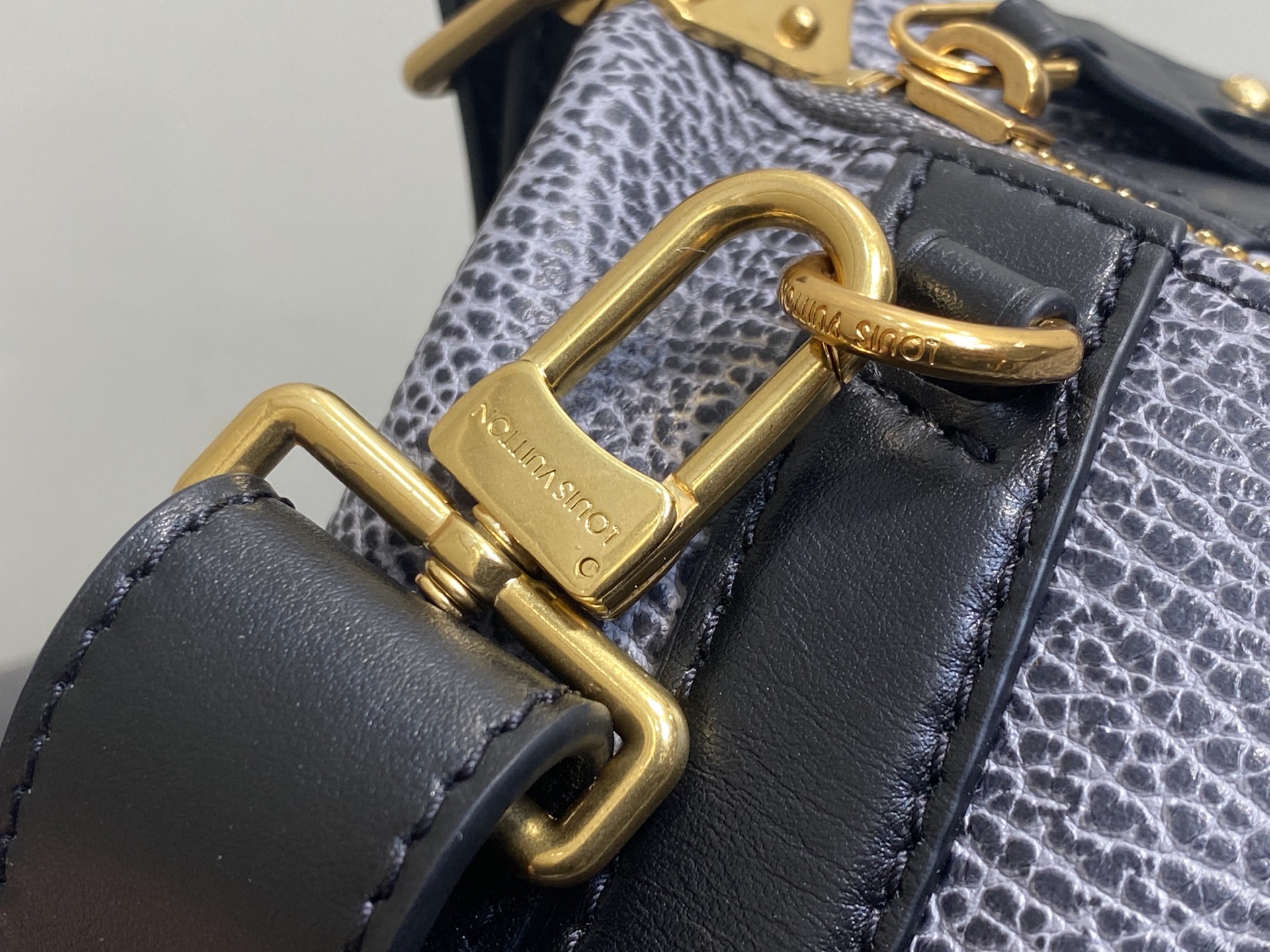 Louis Vuitton Biker Bag (38 x 15 x1CM)