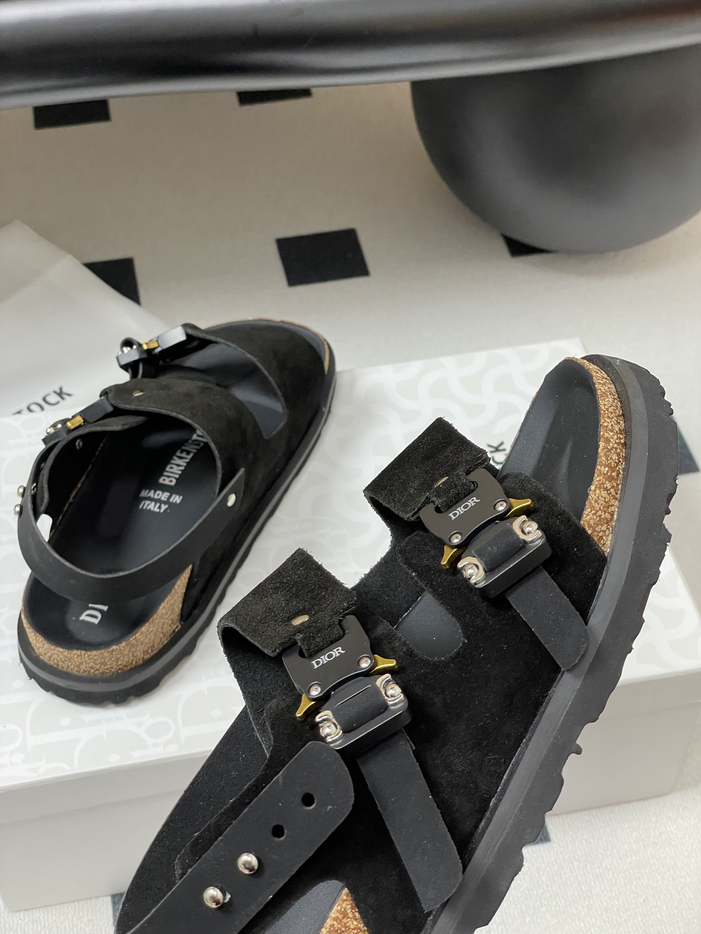 D*or x Birkenstock Slides (EU35-45)