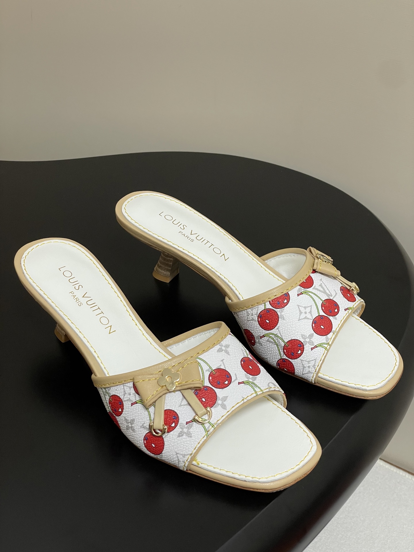 Louis Vuitton X TM Slides-3CM(EU35-41)