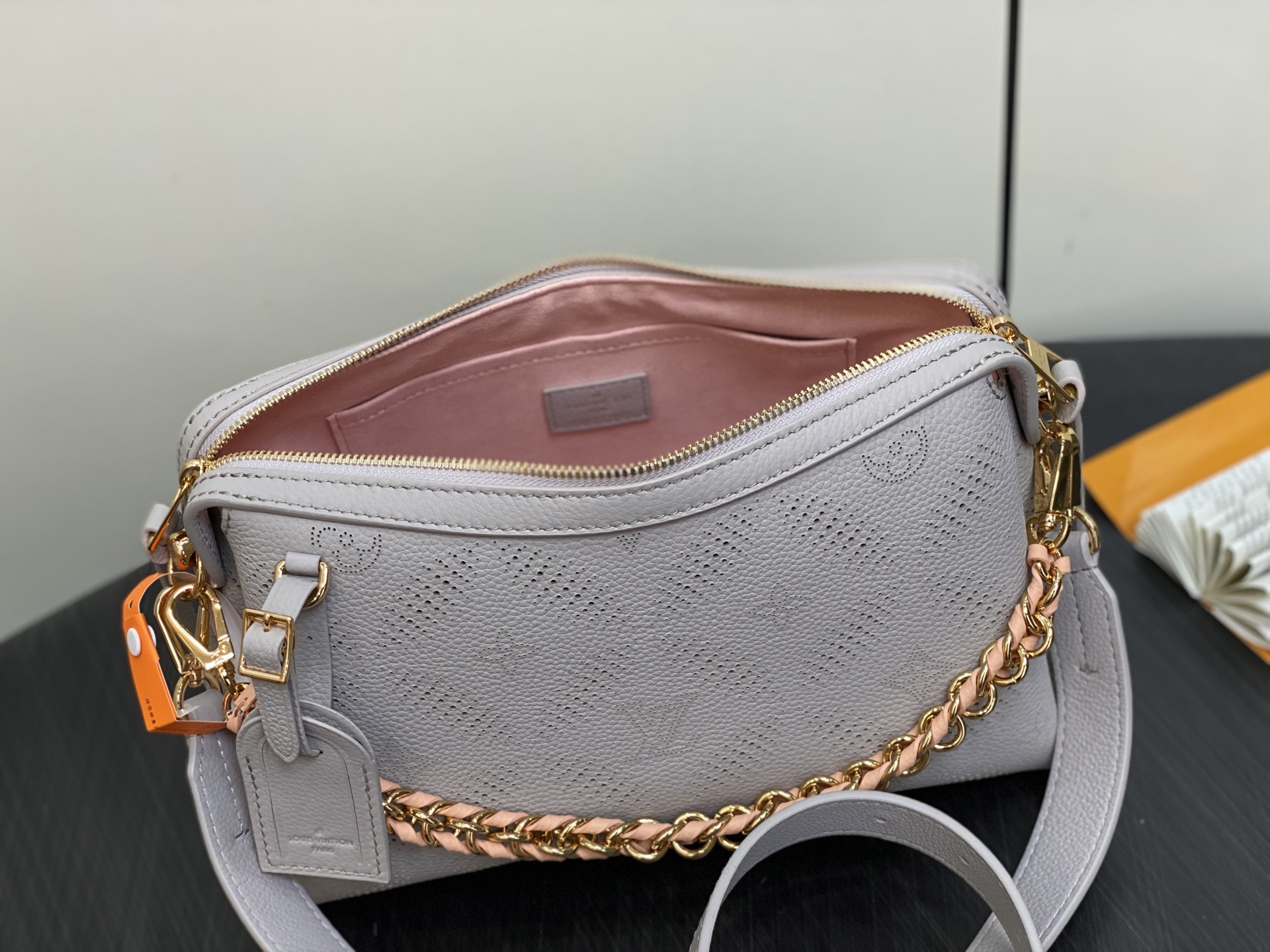 Louis Vuitton Hand It All Bag (18 x 13 x 29CM)