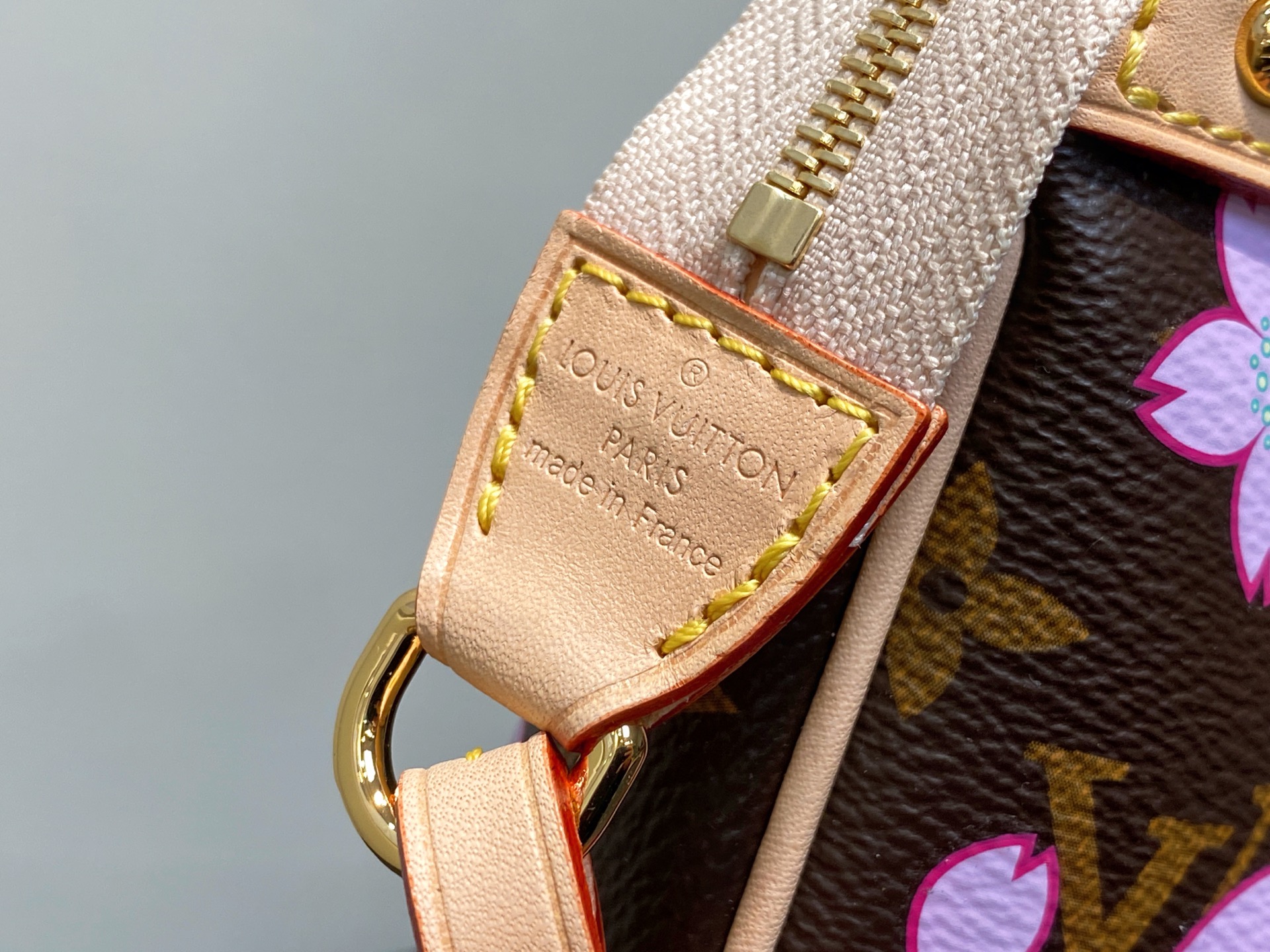 Louis Vuitton Pochette Accessoires Bag(22x13x4CM)