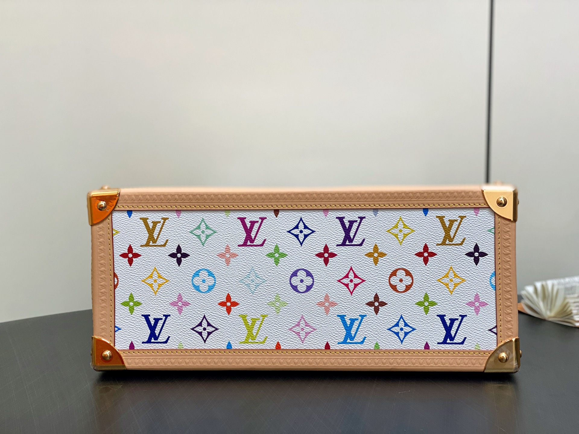 Louis Vuitton X TM Onthego MM-35 x 27 x 14CM