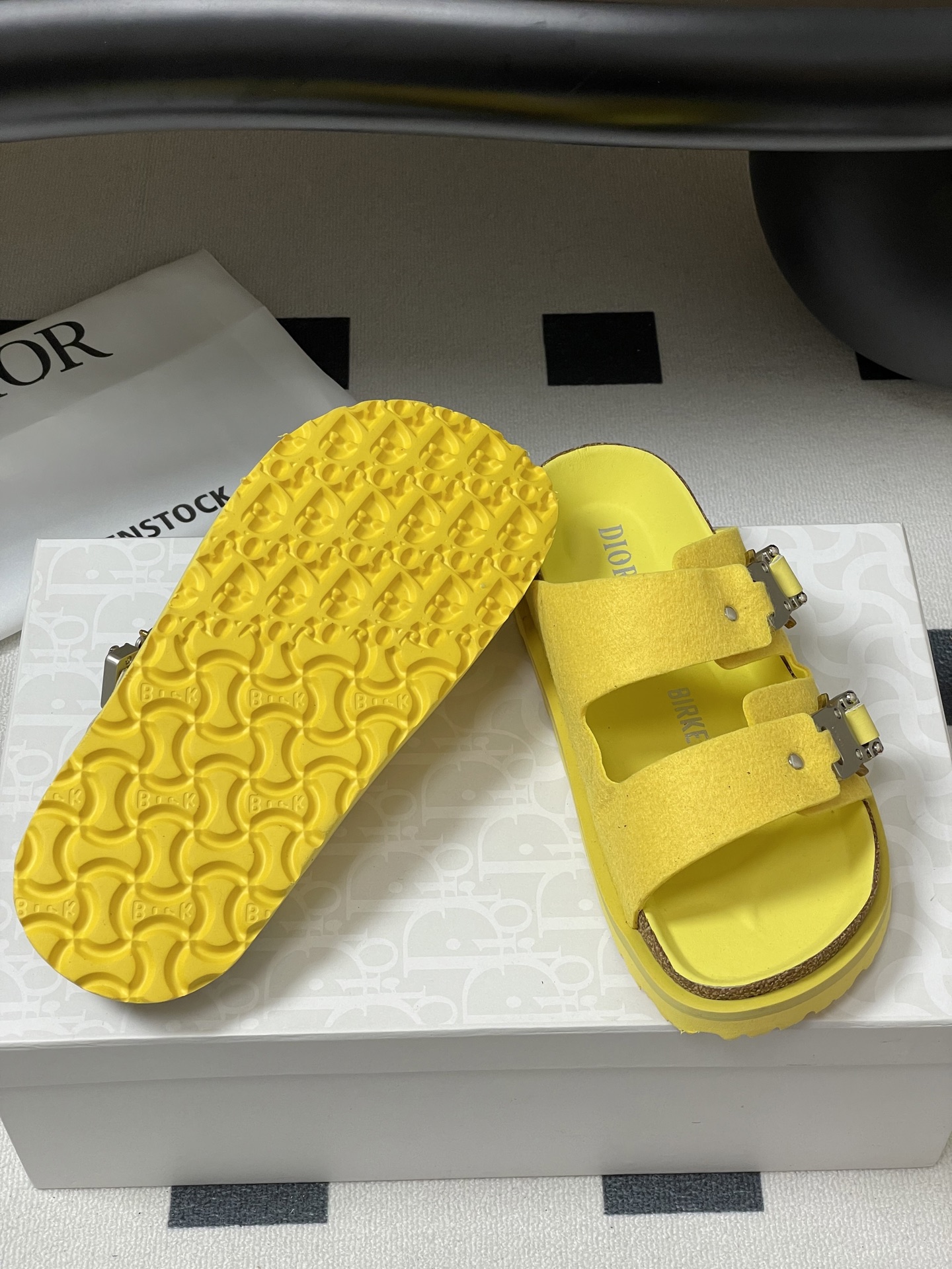D*or x Birkenstock Slides (EU35-45)
