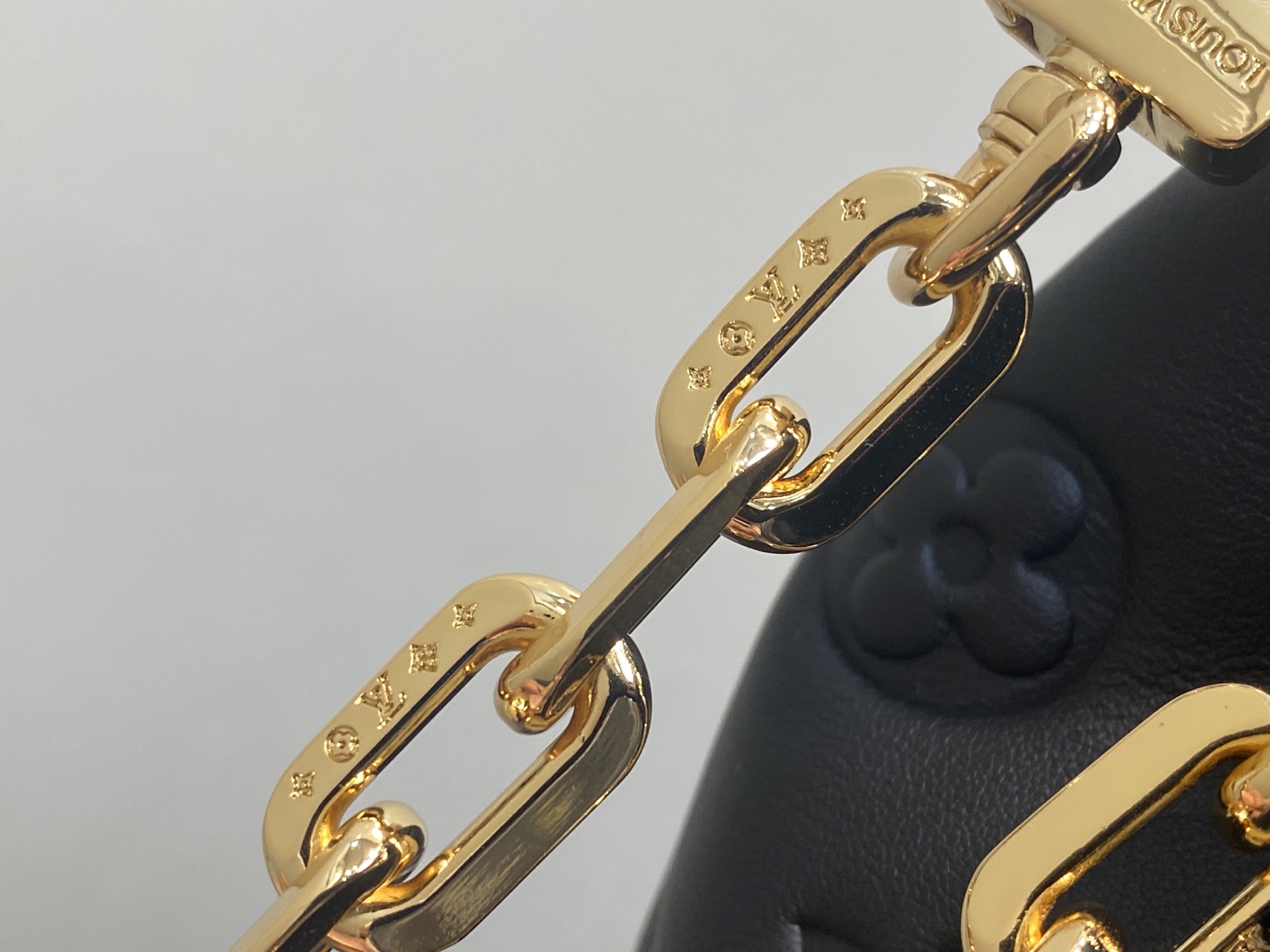 Louis Vuitton Coussin Backpack( 26 x 10 x 21CM)