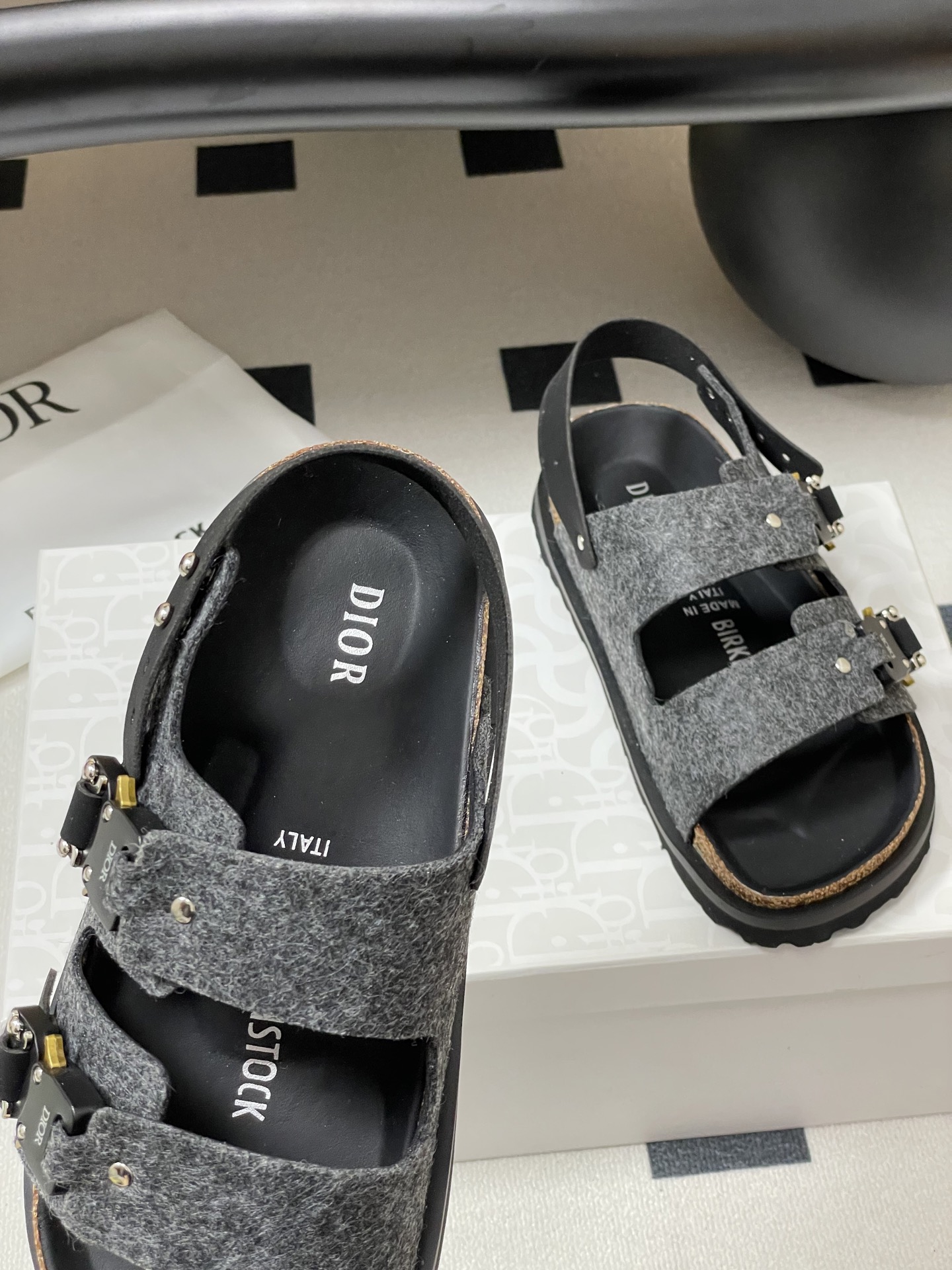 D*or x Birkenstock Slides (EU35-45)