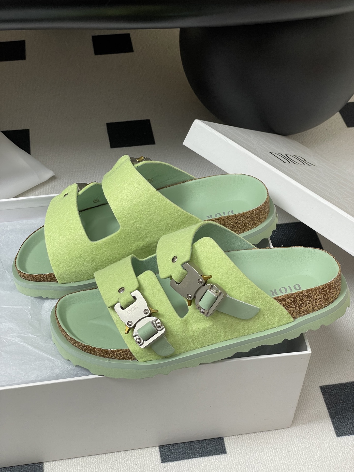 D*or x Birkenstock Slides (EU35-45)