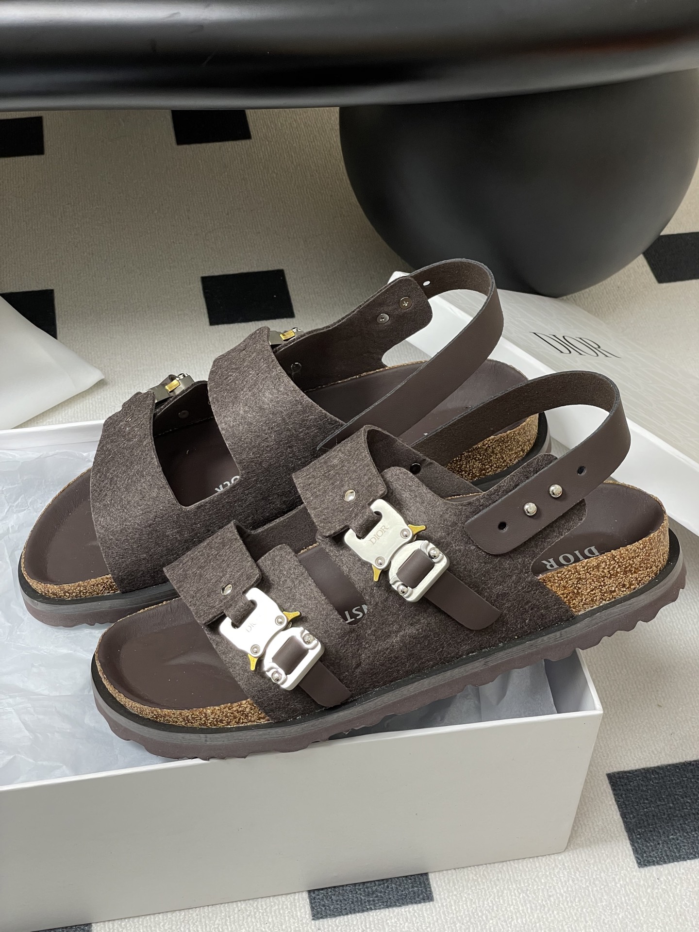 D*or x Birkenstock Slides (EU35-45)