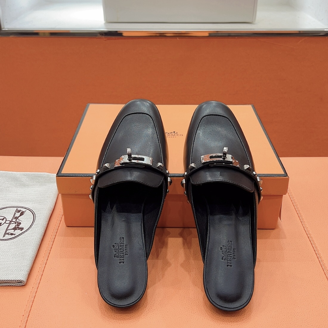 Hermes 2025ss Slides(EU35-42)