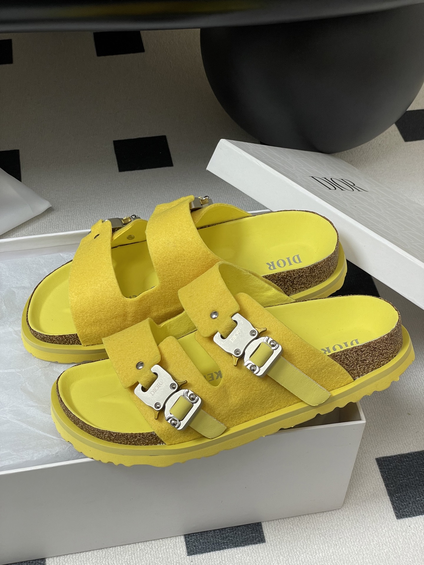 D*or x Birkenstock Slides (EU35-45)