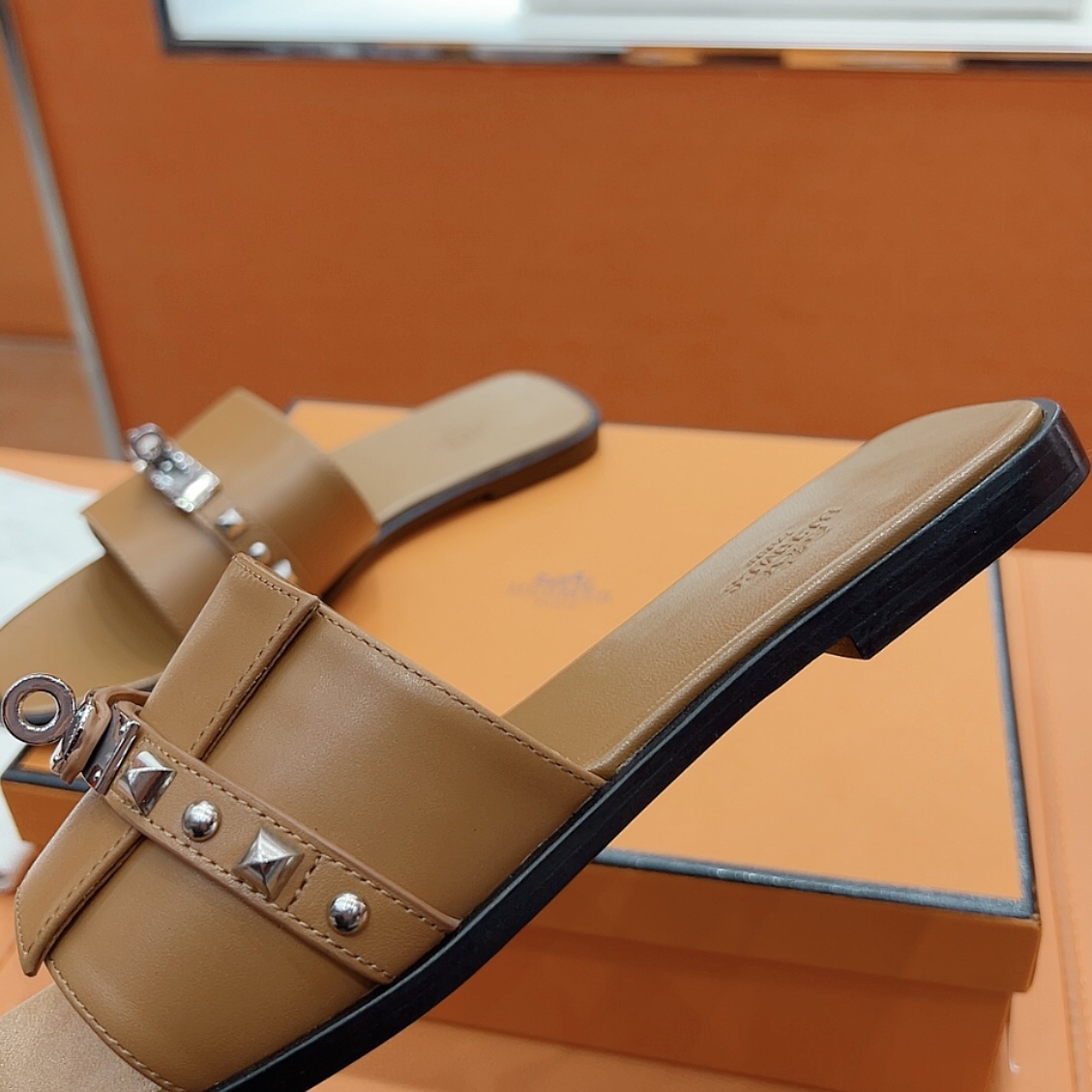 Hermes 2025ss Slides(EU35-42)