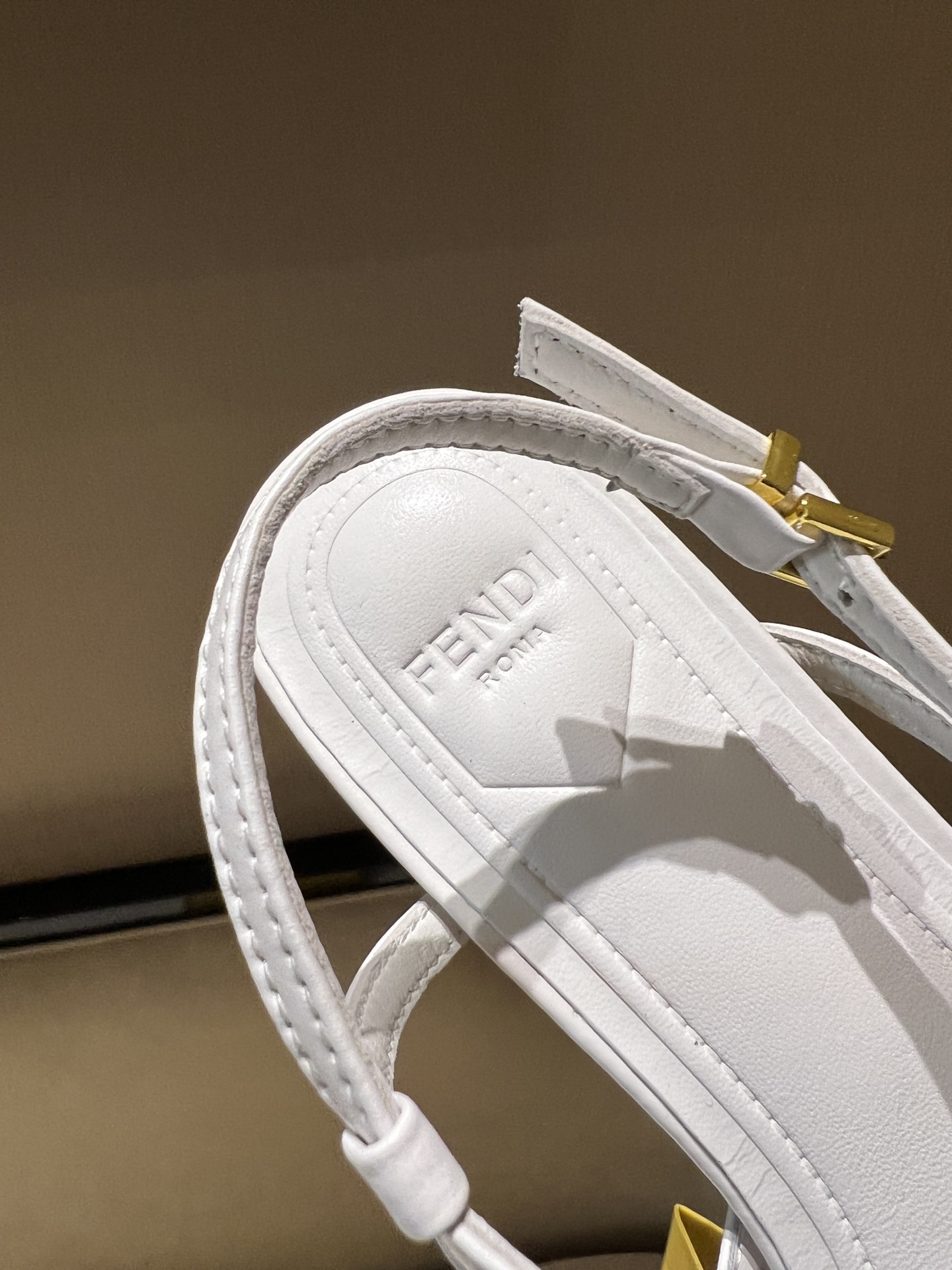 Fendi 2025ss Slides(EU35-41)