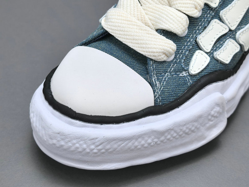 Amiri Skel-Top Sneaker(EU35-46)