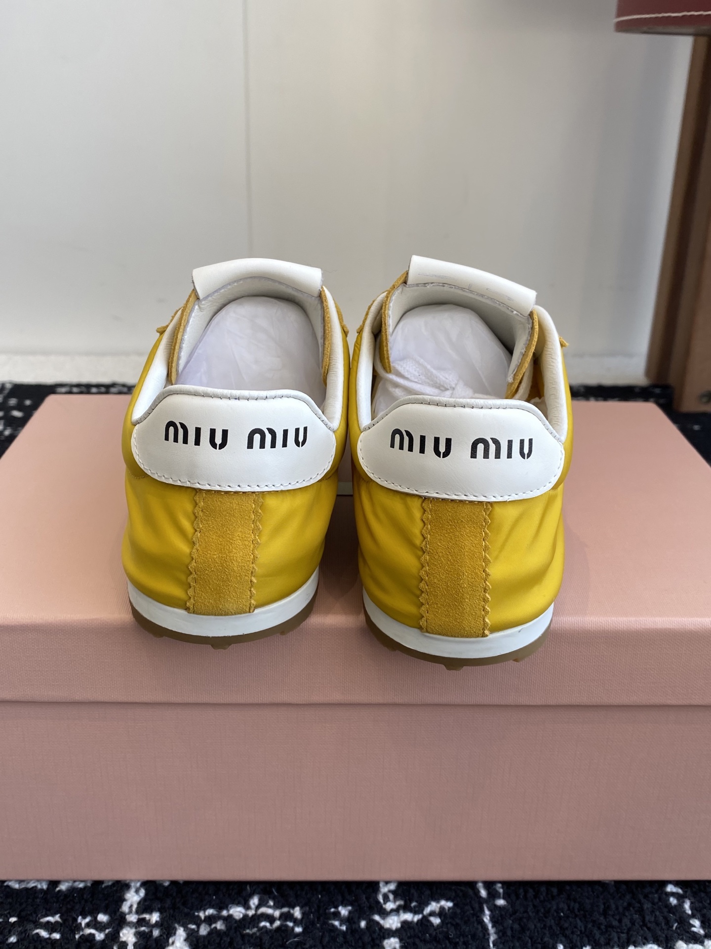 Miumiu Sneaker(EU35-41)