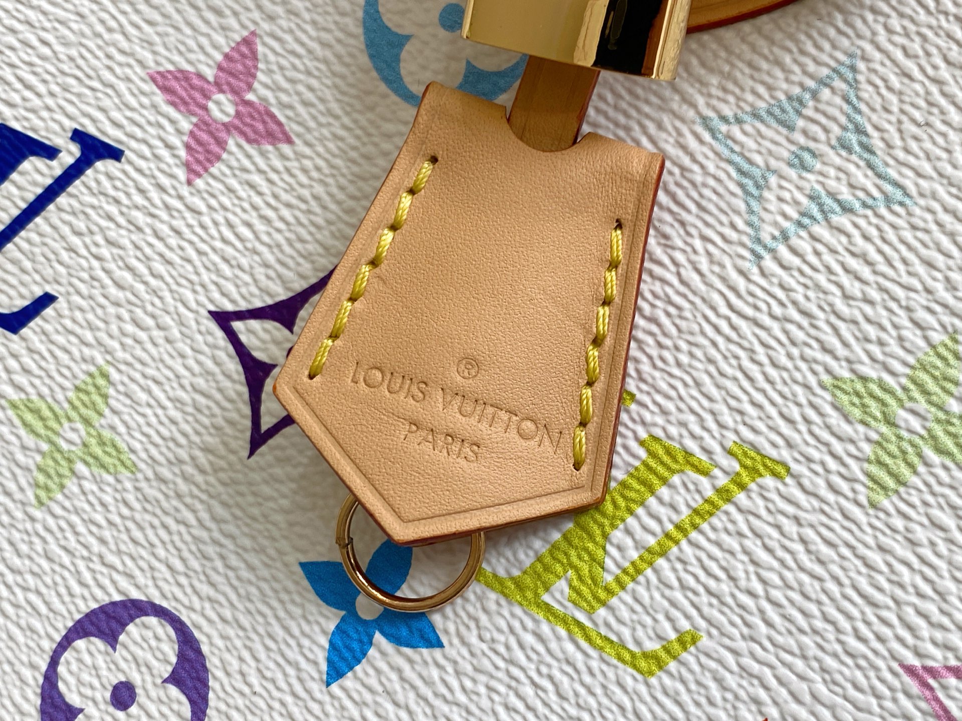 Louis Vuitton X TM Onthego MM-35 x 27 x 14CM