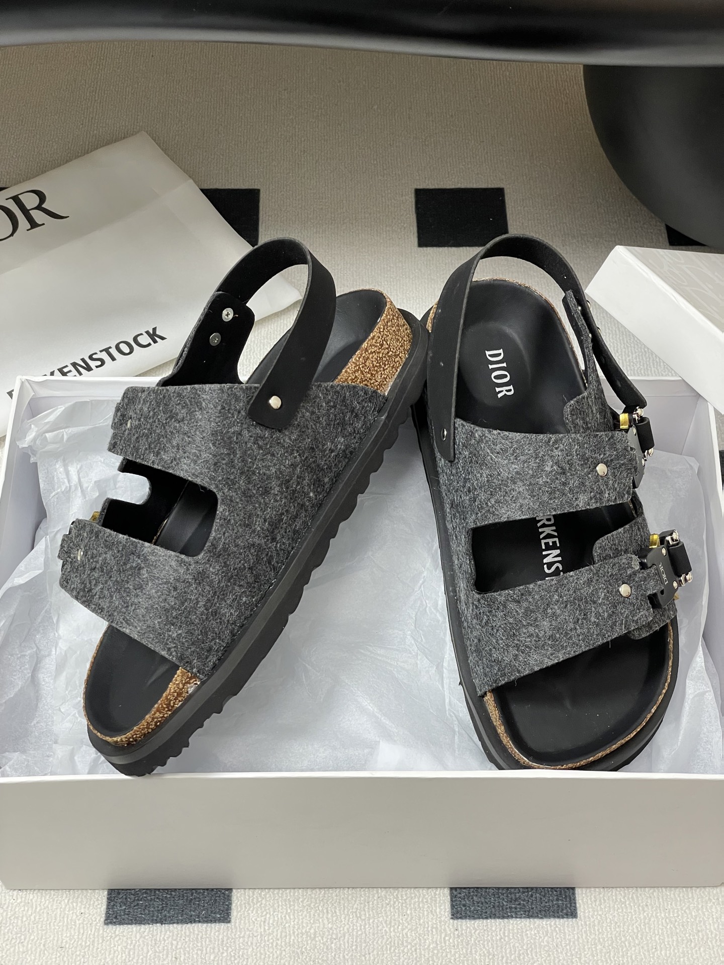 D*or x Birkenstock Slides (EU35-45)