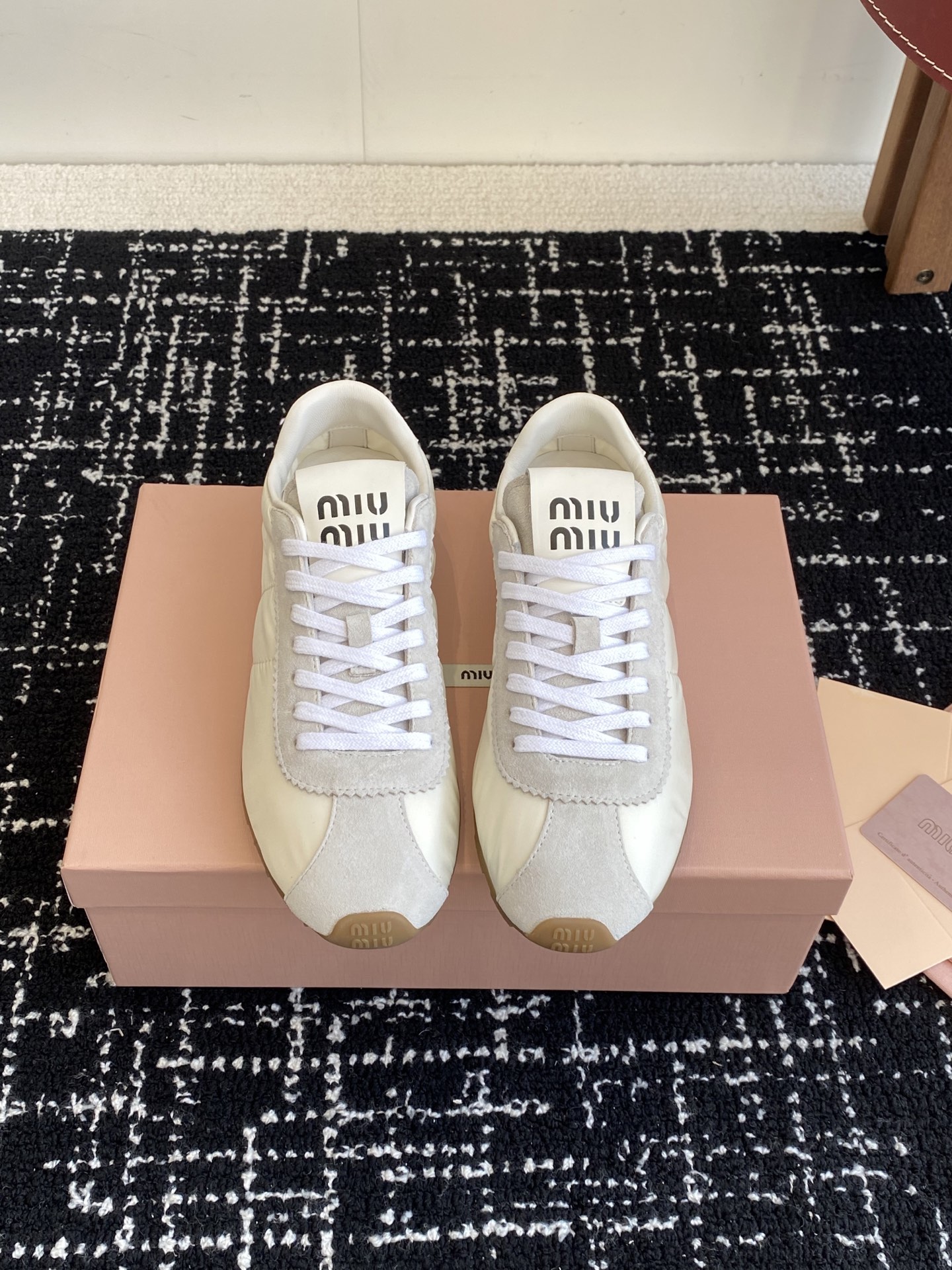 Miumiu Sneaker(EU35-41)