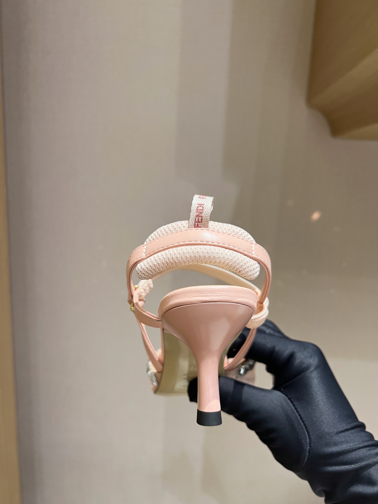 Fendi 2025ss Colibri Heel(EU35-41)