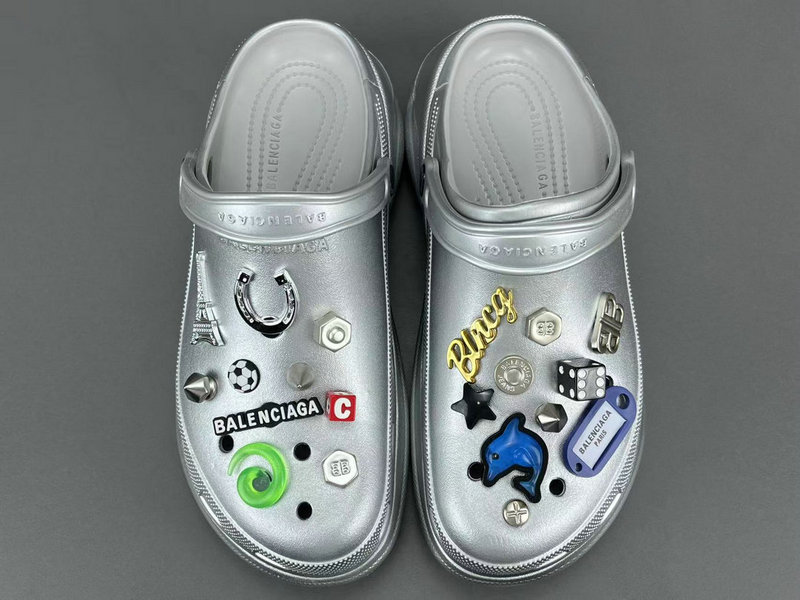 Balenciaga & Crocs Slides(EU35-45)