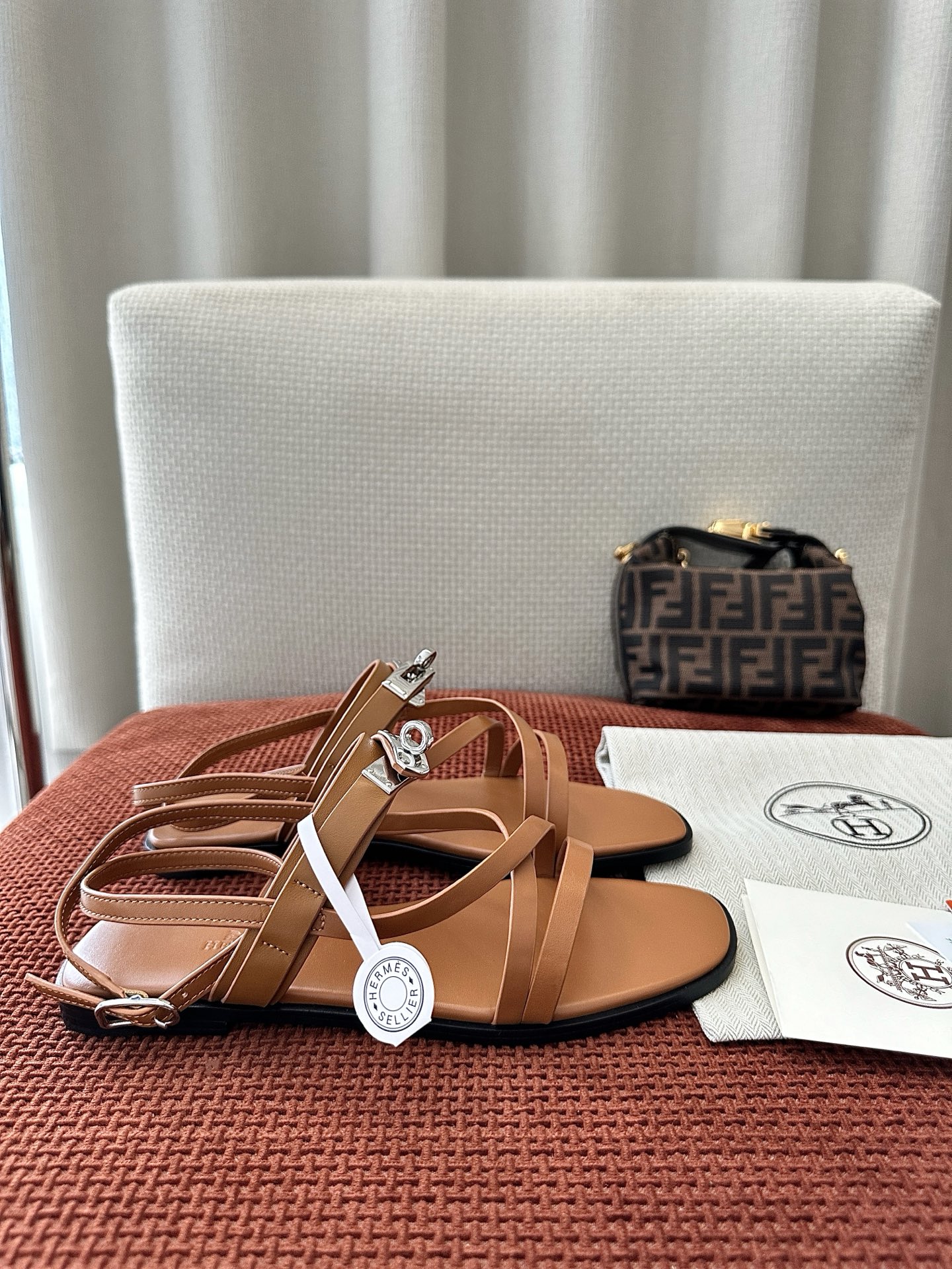 Hermes 2025ss June Slides(EU35-41)