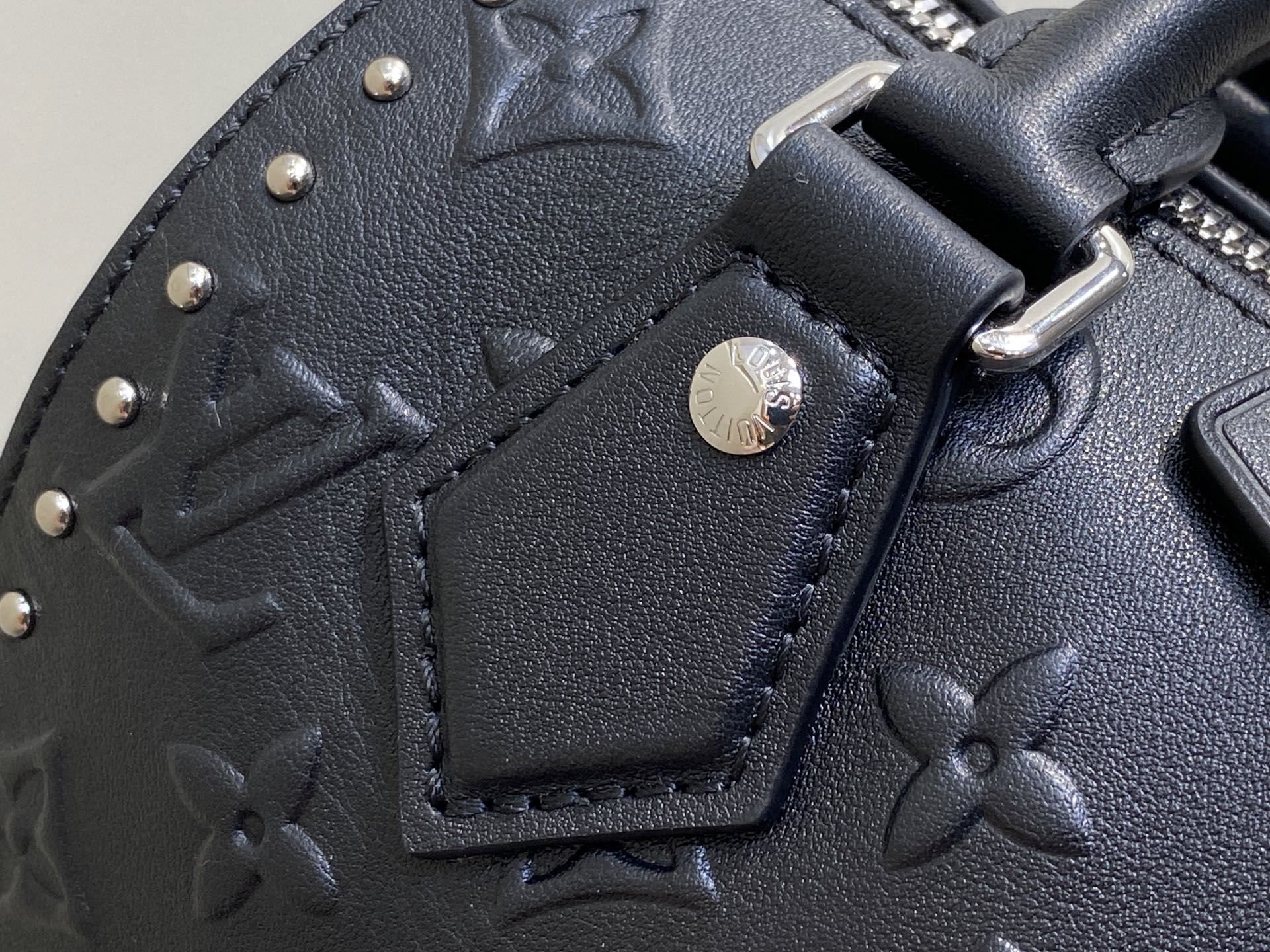 LV Speedy Monogram Bold Speedy 20 Trunk(13.5 x 12 x 20.5CM)