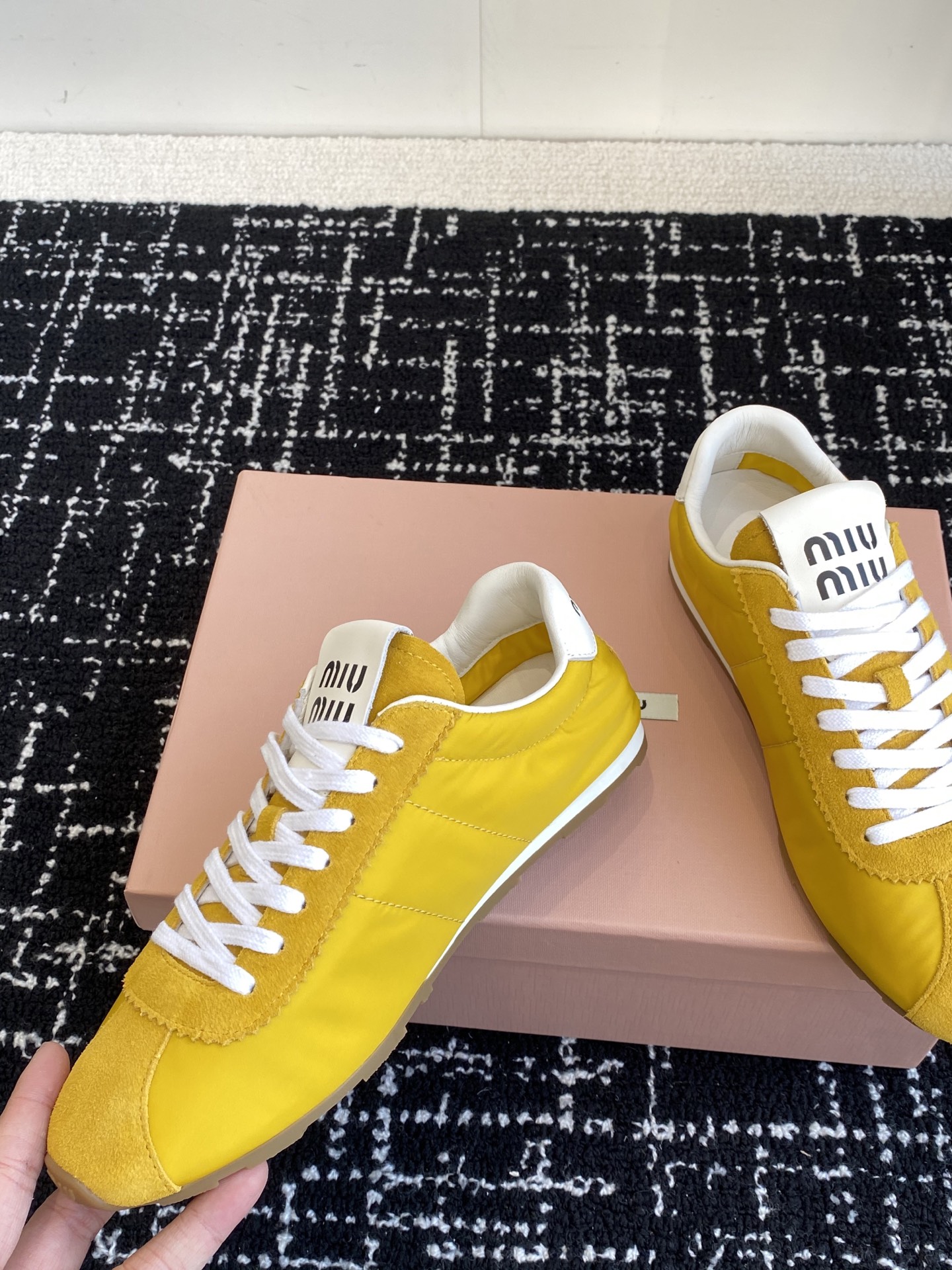 Miumiu Sneaker(EU35-41)
