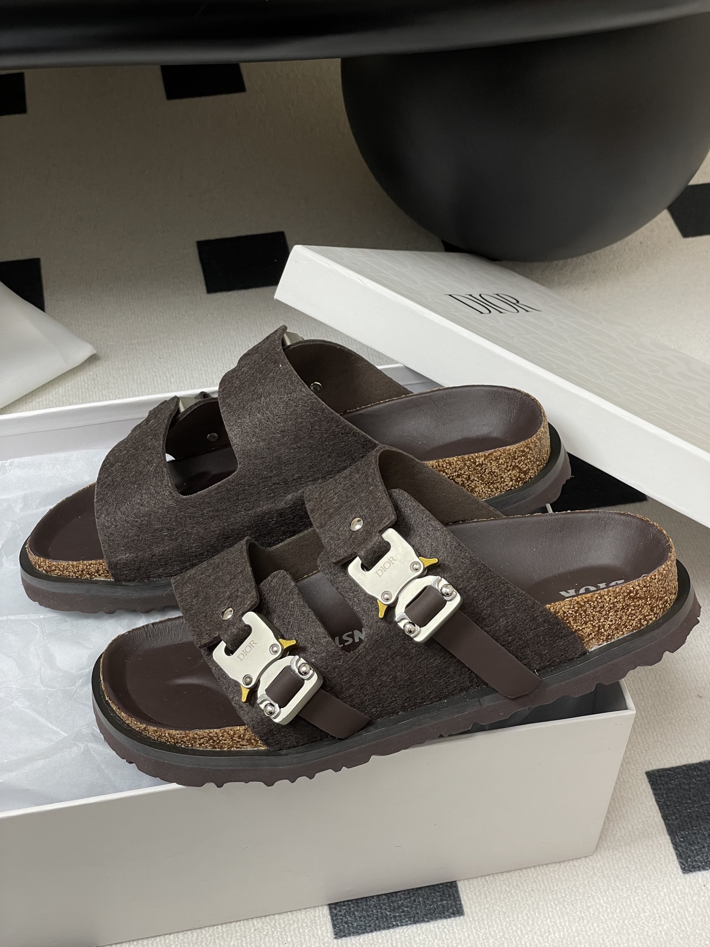 D*or x Birkenstock Slides (EU35-45)