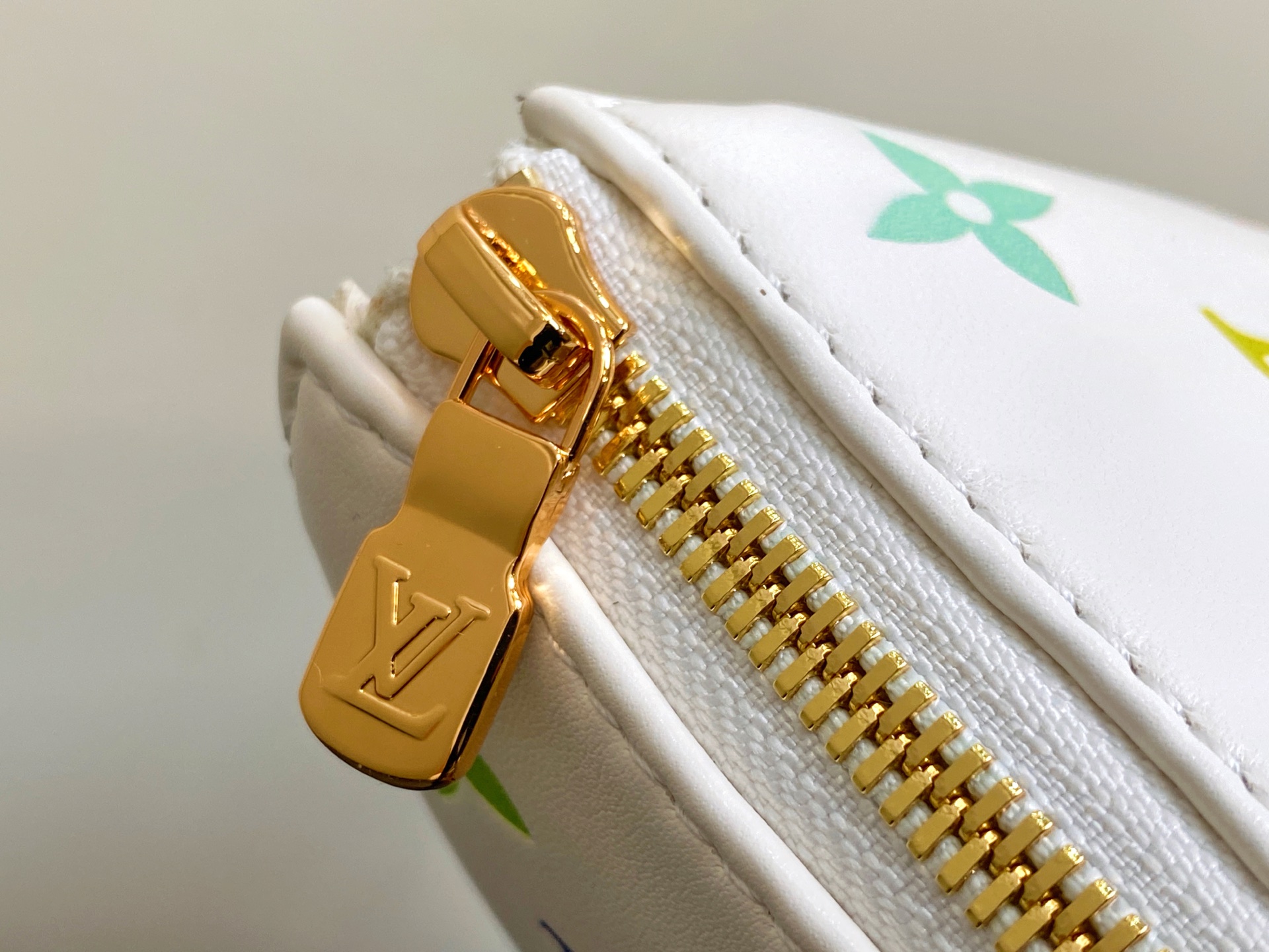 Louis Vuitton x TM Coussin Bag (20 x 12 x 26CM)