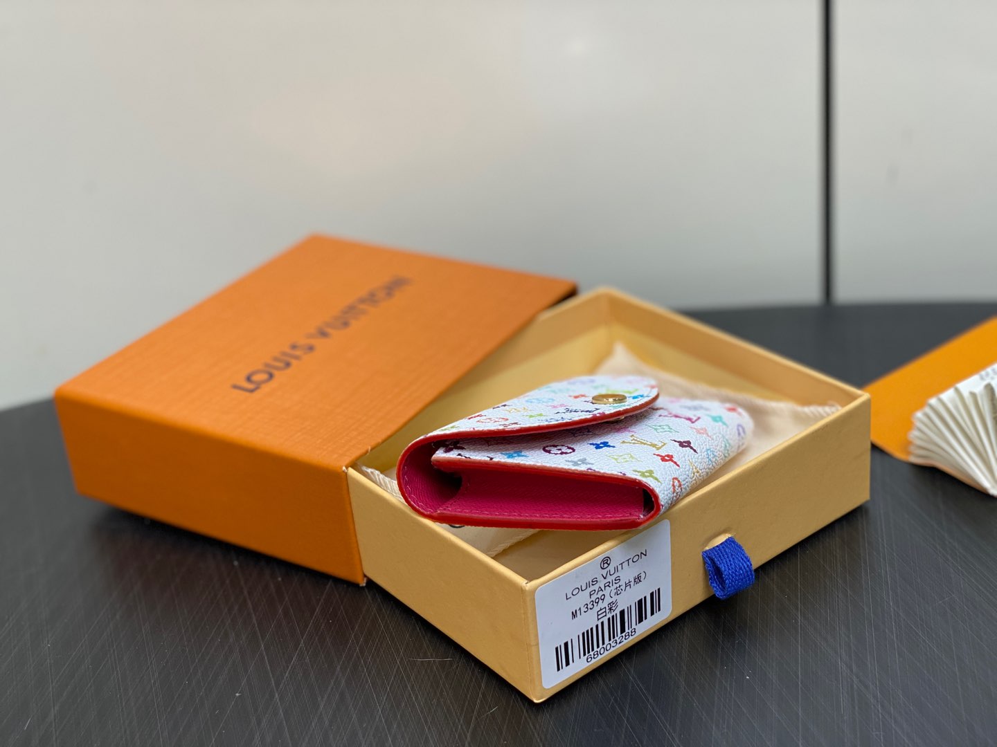 Louis Vuitton Rosalie Wallet(8 × 2.5 × 11CM)