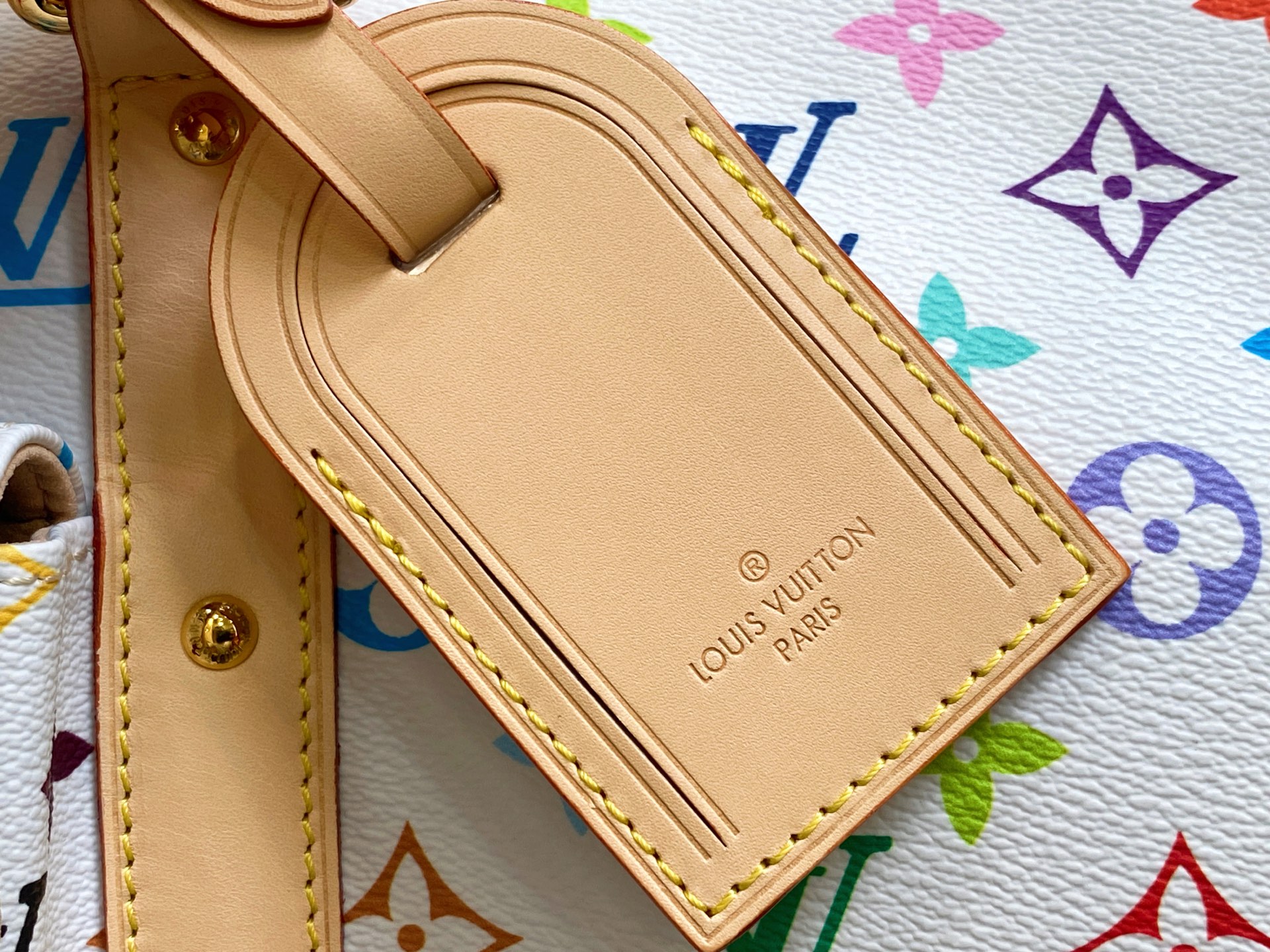 Louis Vuitton Keepall Bandoulière 45 (27 x 20 x 45CM)