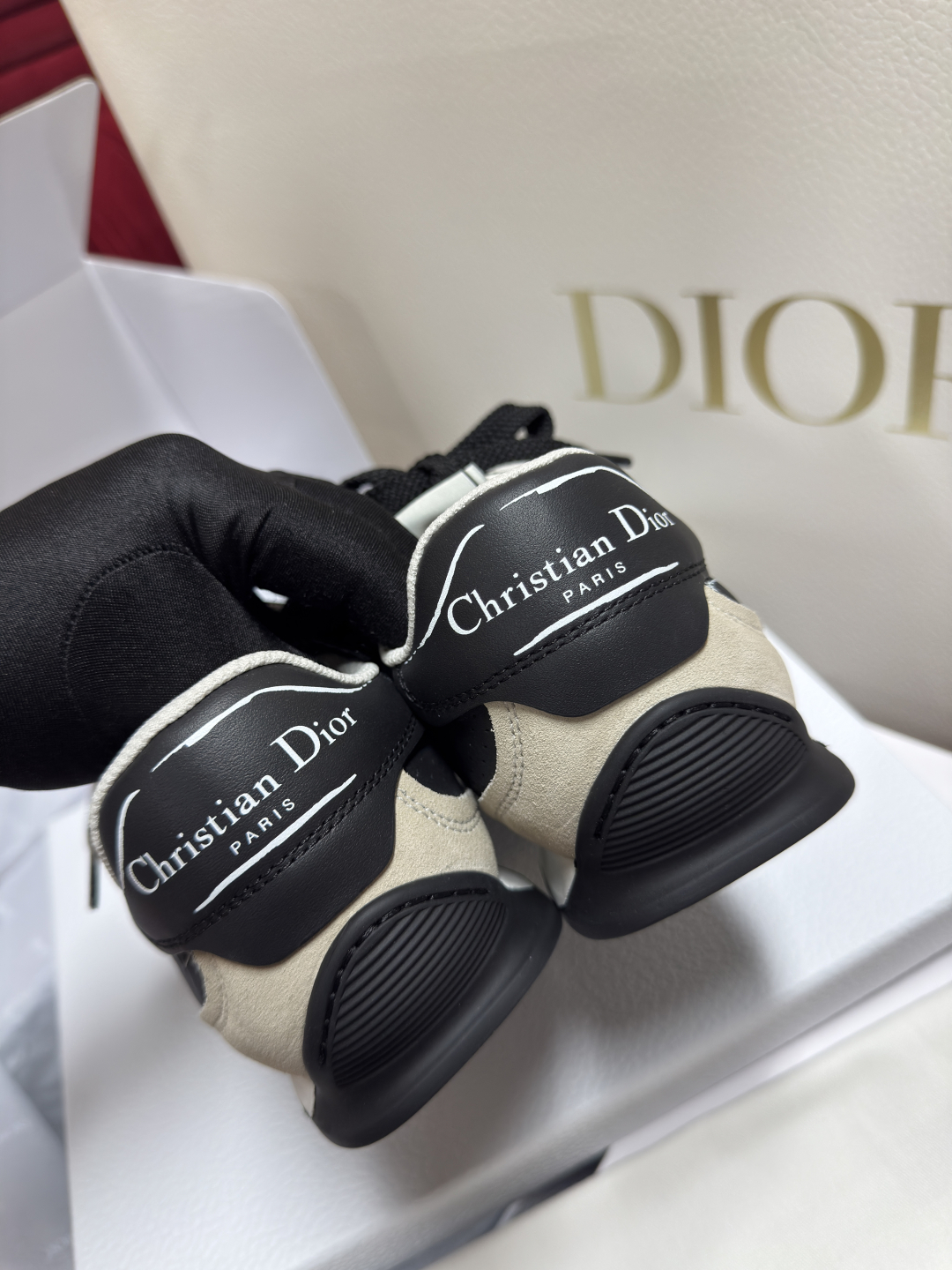 Dior 2025ss D-Sketch Sneaker(EU35-41)