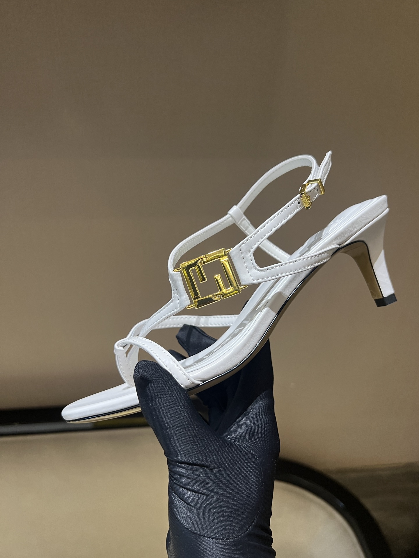 Fendi 2025ss Slides(EU35-41)