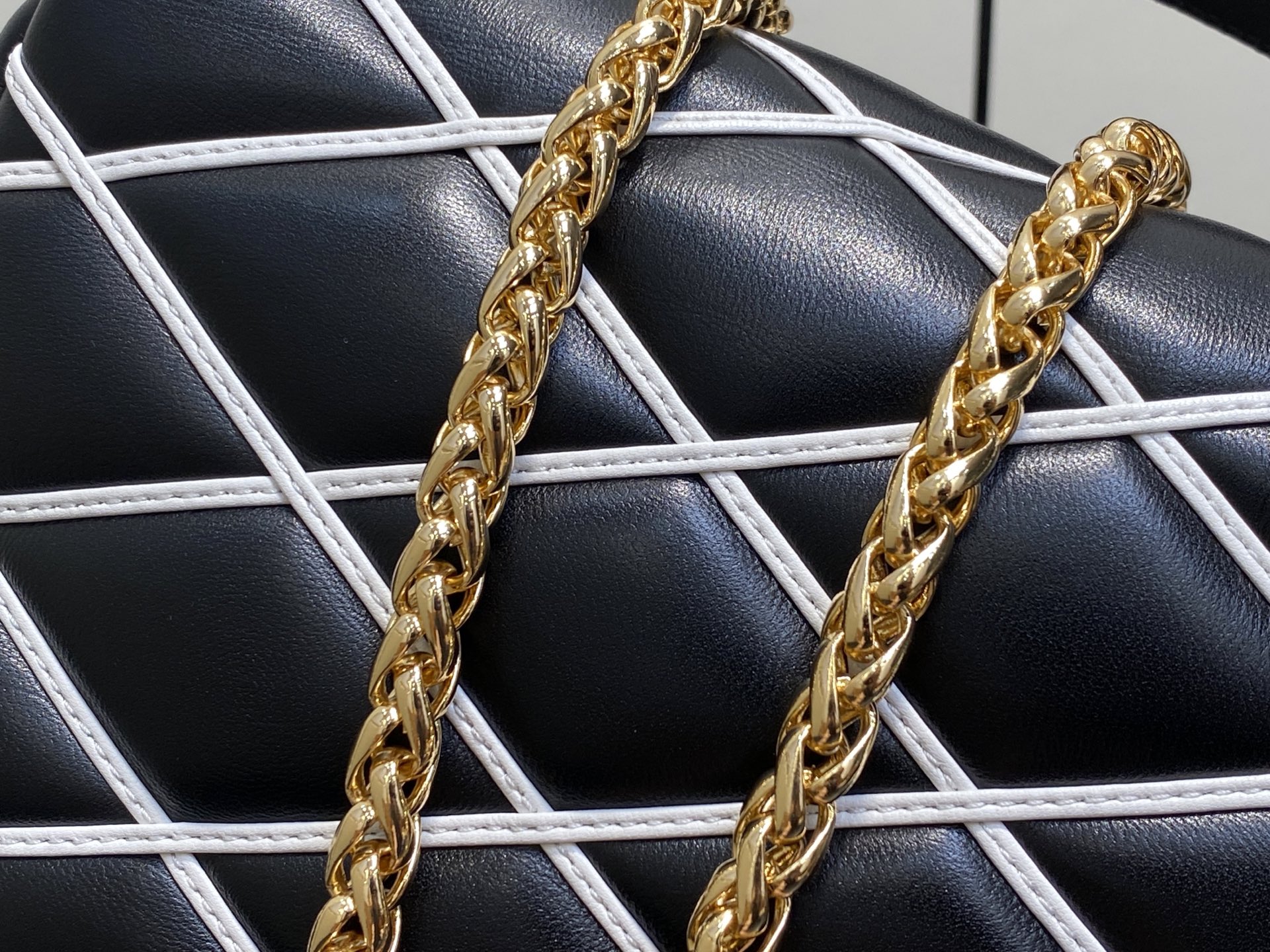 Louis Vuitton Twist GO-14 Bag (20 x 14 x 9CM)