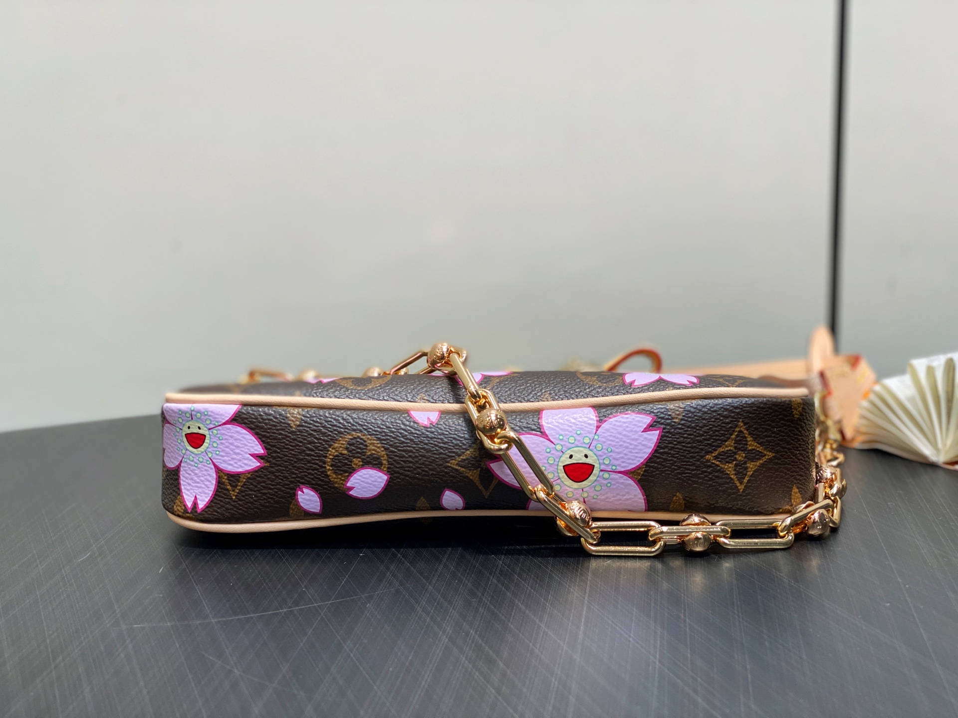 Louis Vuitton Pochette Accessoires Bag(22x13x4CM)