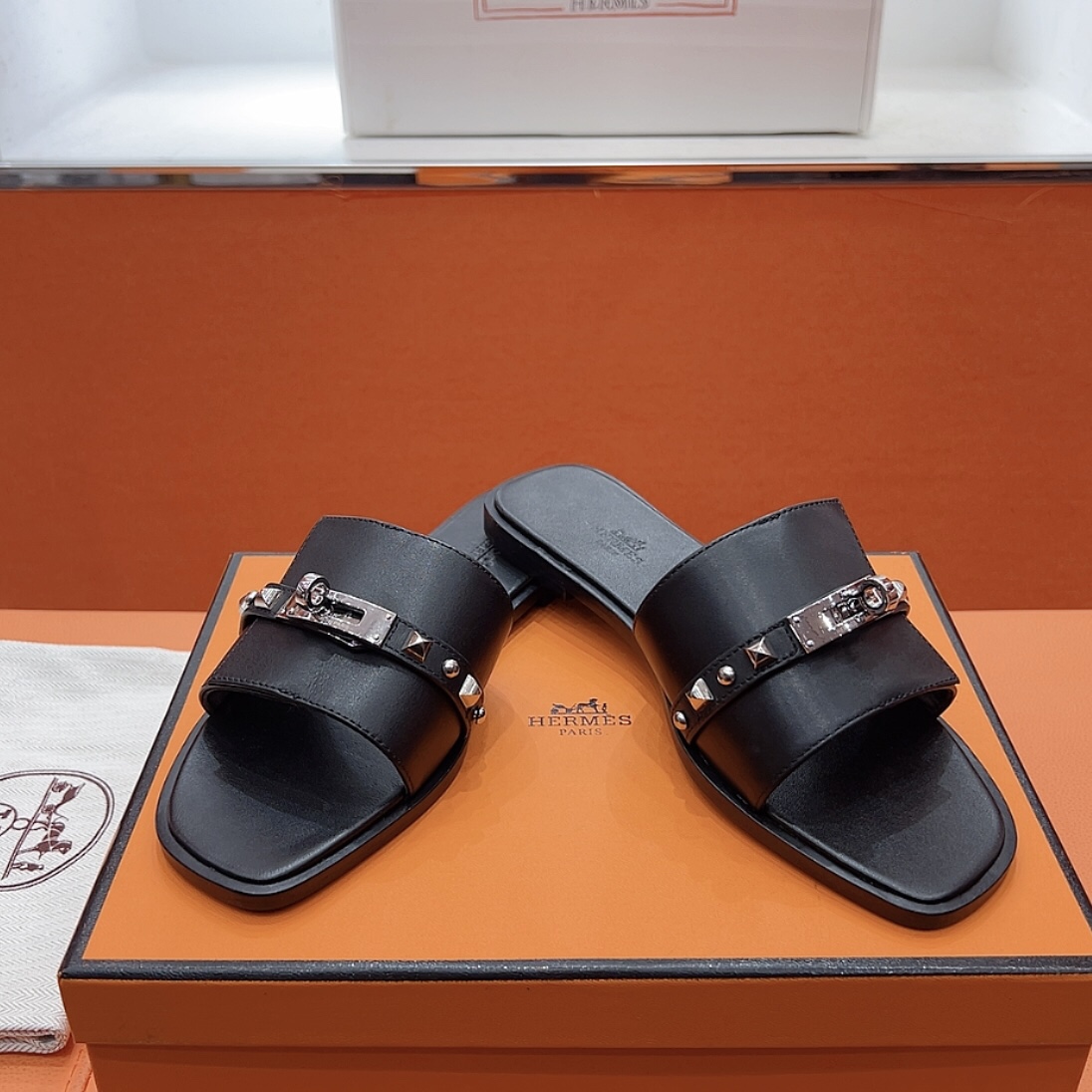 Hermes 2025ss Slides(EU35-42)