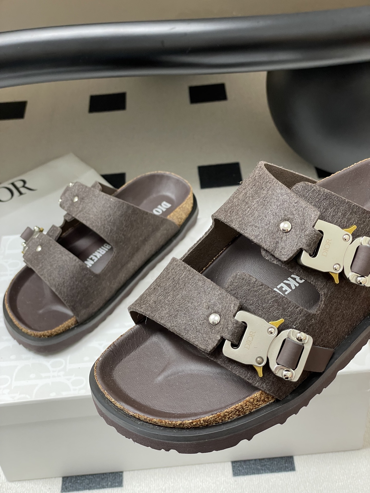 D*or x Birkenstock Slides (EU35-45)