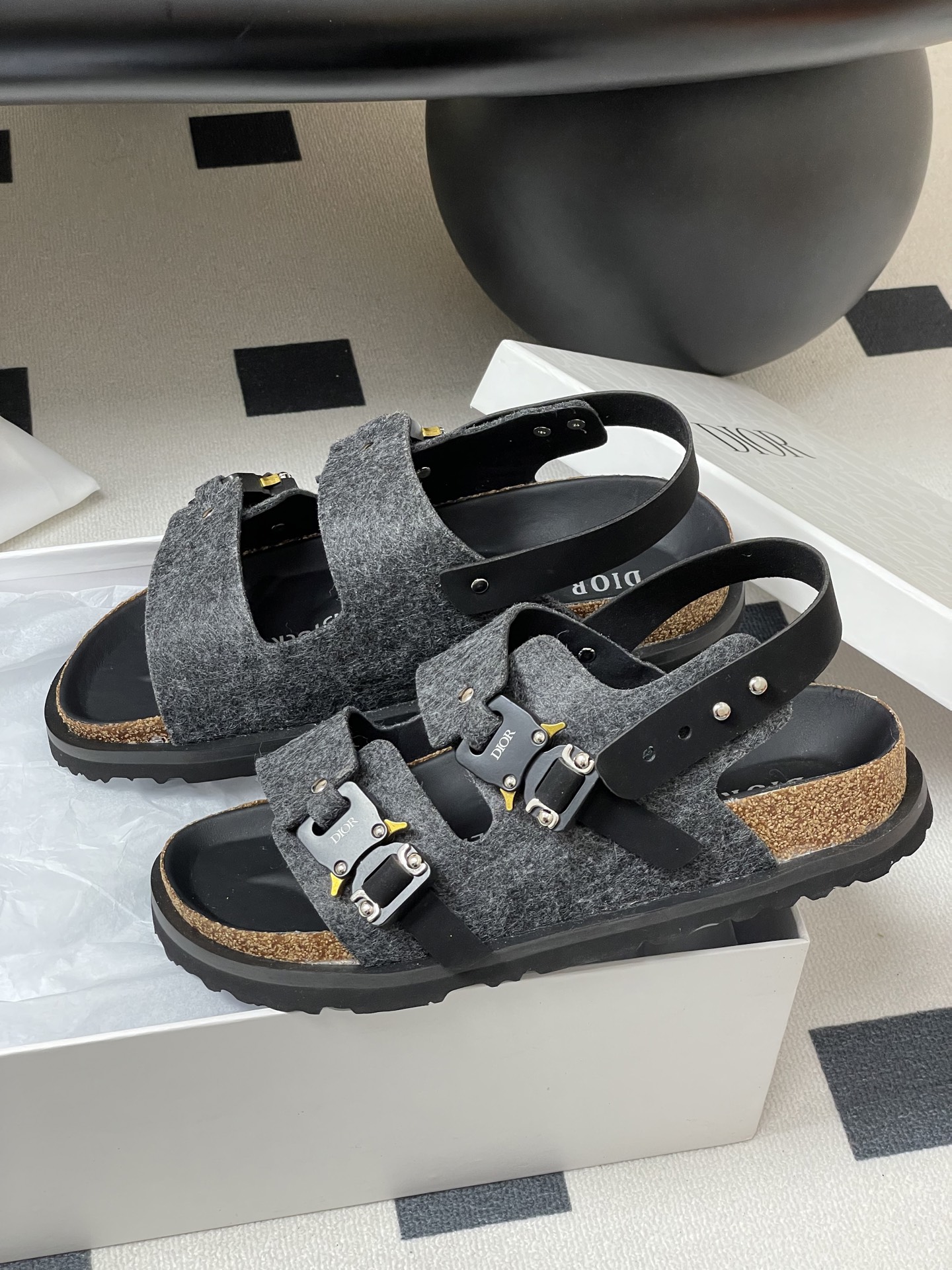 D*or x Birkenstock Slides (EU35-45)